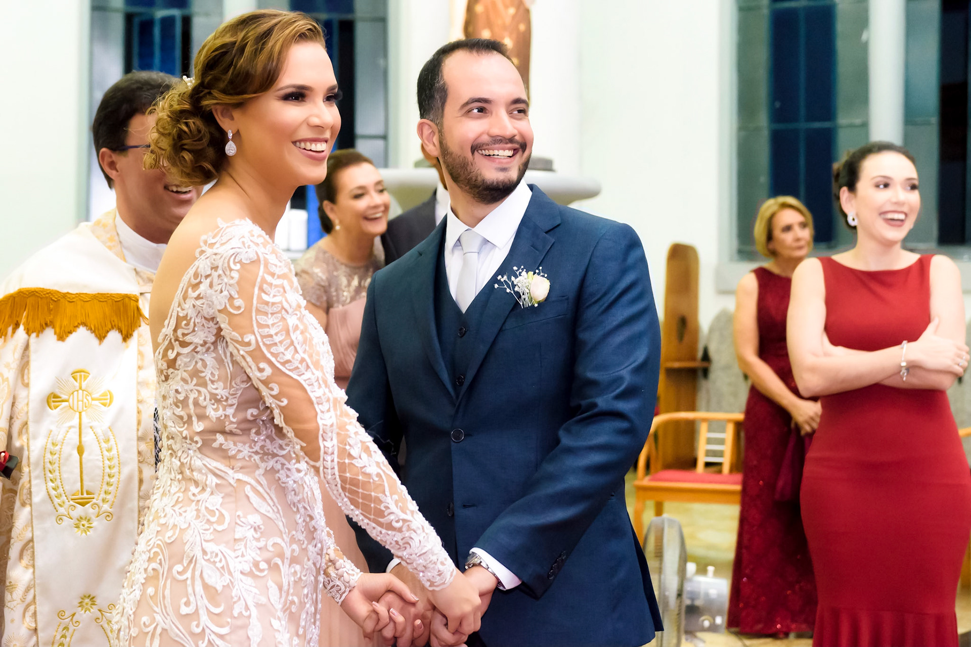 Fotógrafo de Casamento em Eunápolis - BA