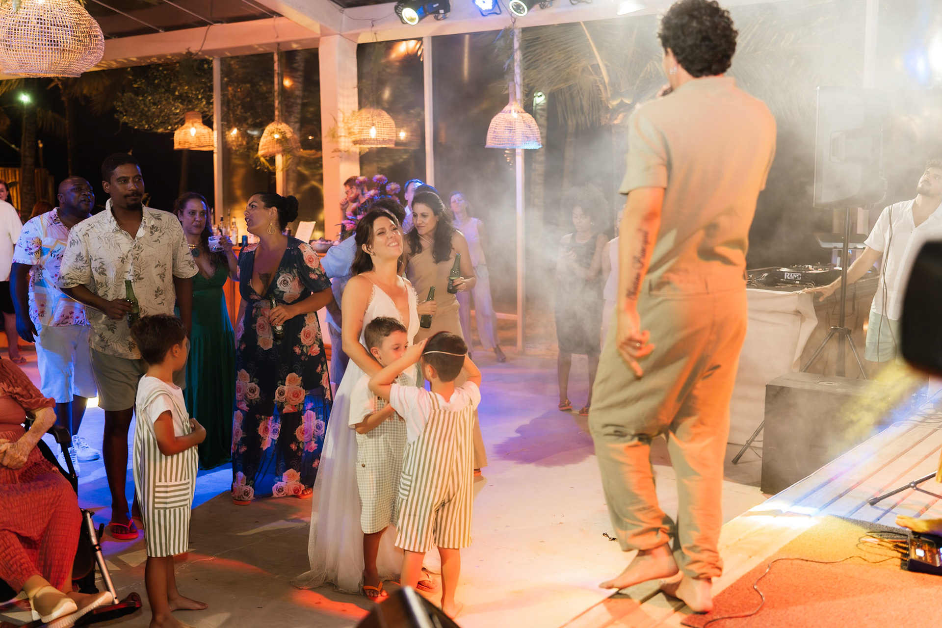 Casar na Villa Tainá