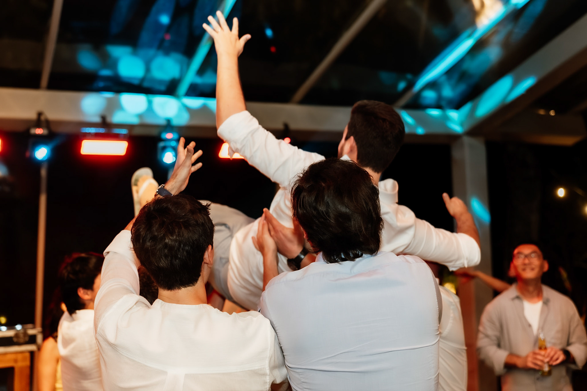 Festa de Casamento em Porto Seguro Bahia