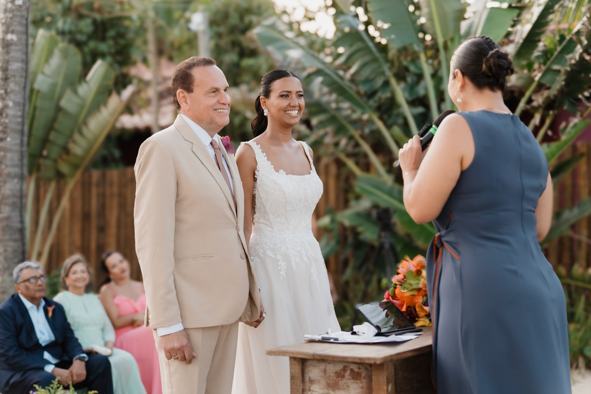 fotografia de casamento