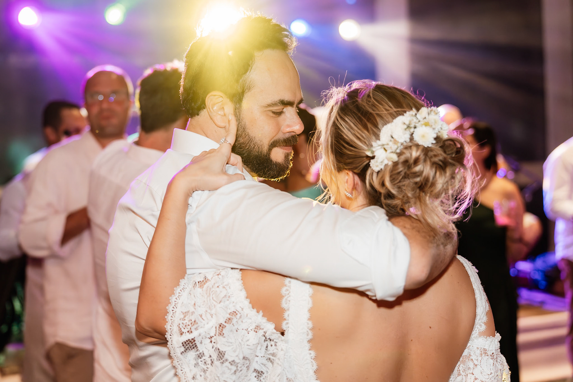 Festa de Casamento em Arraial D' Ajuda Bahia