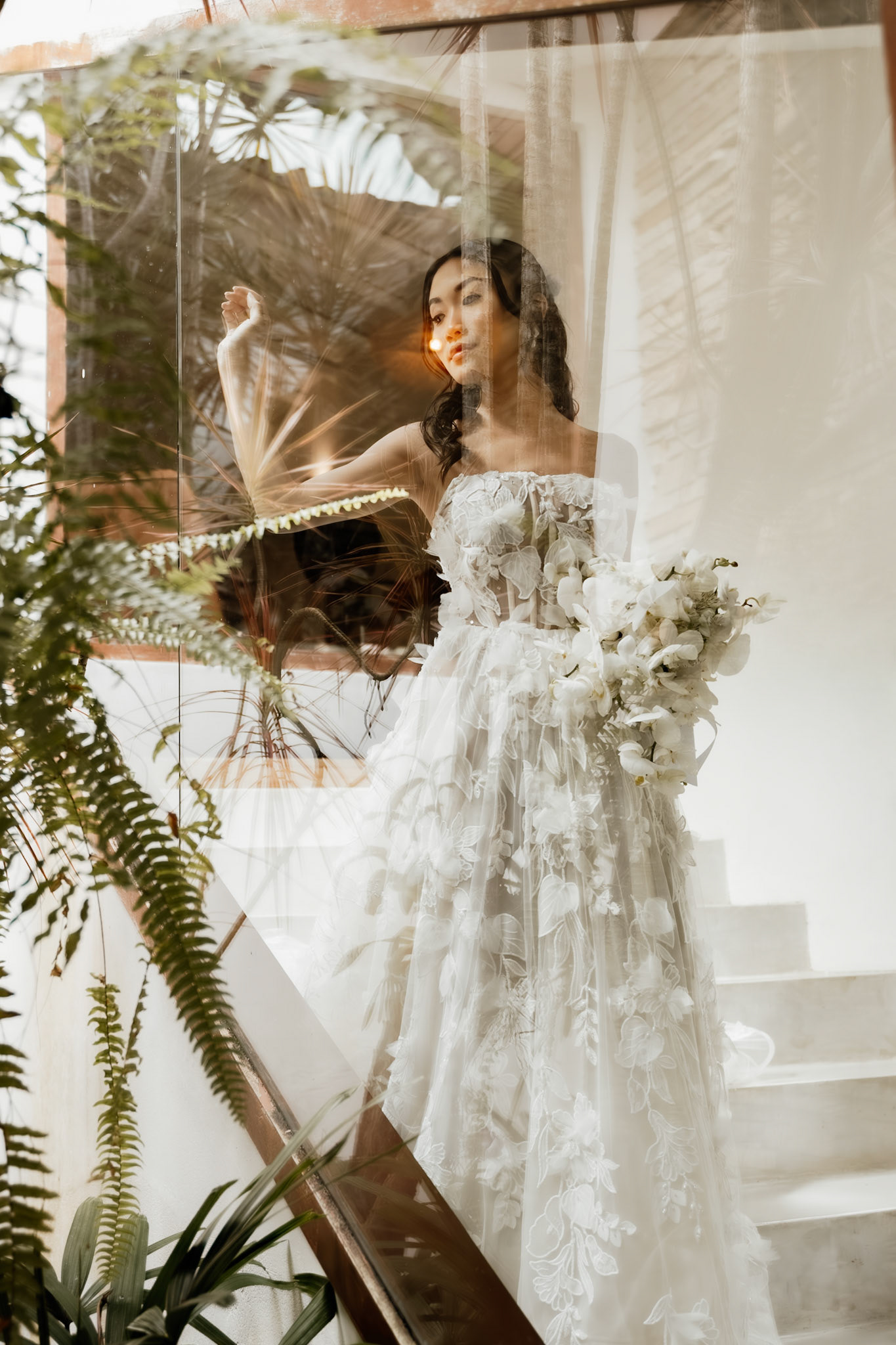 Making OF Noiva em Trancoso Bahia