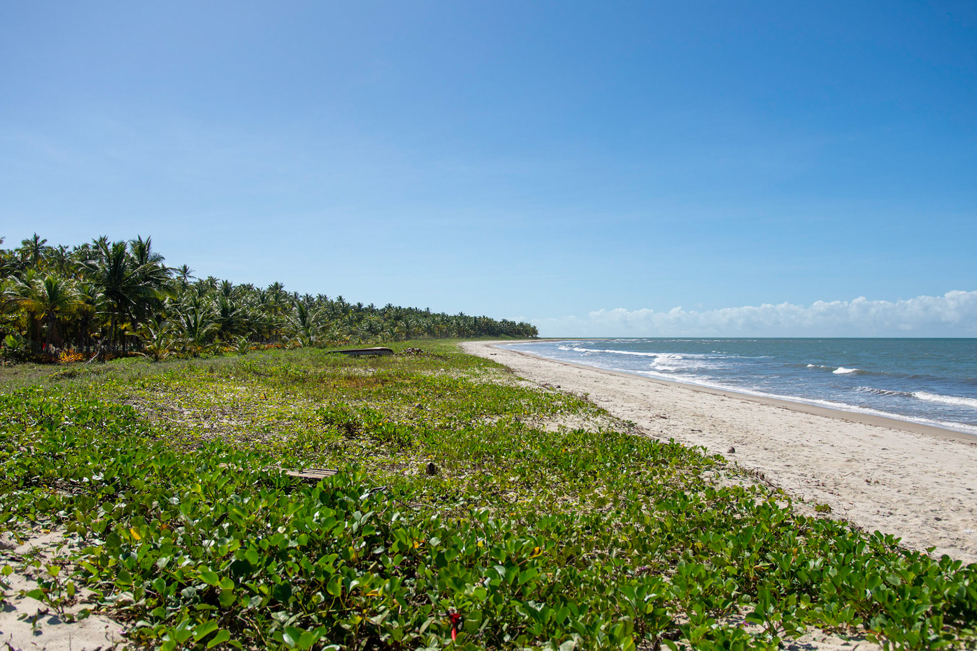 Praia de Santo Antônio