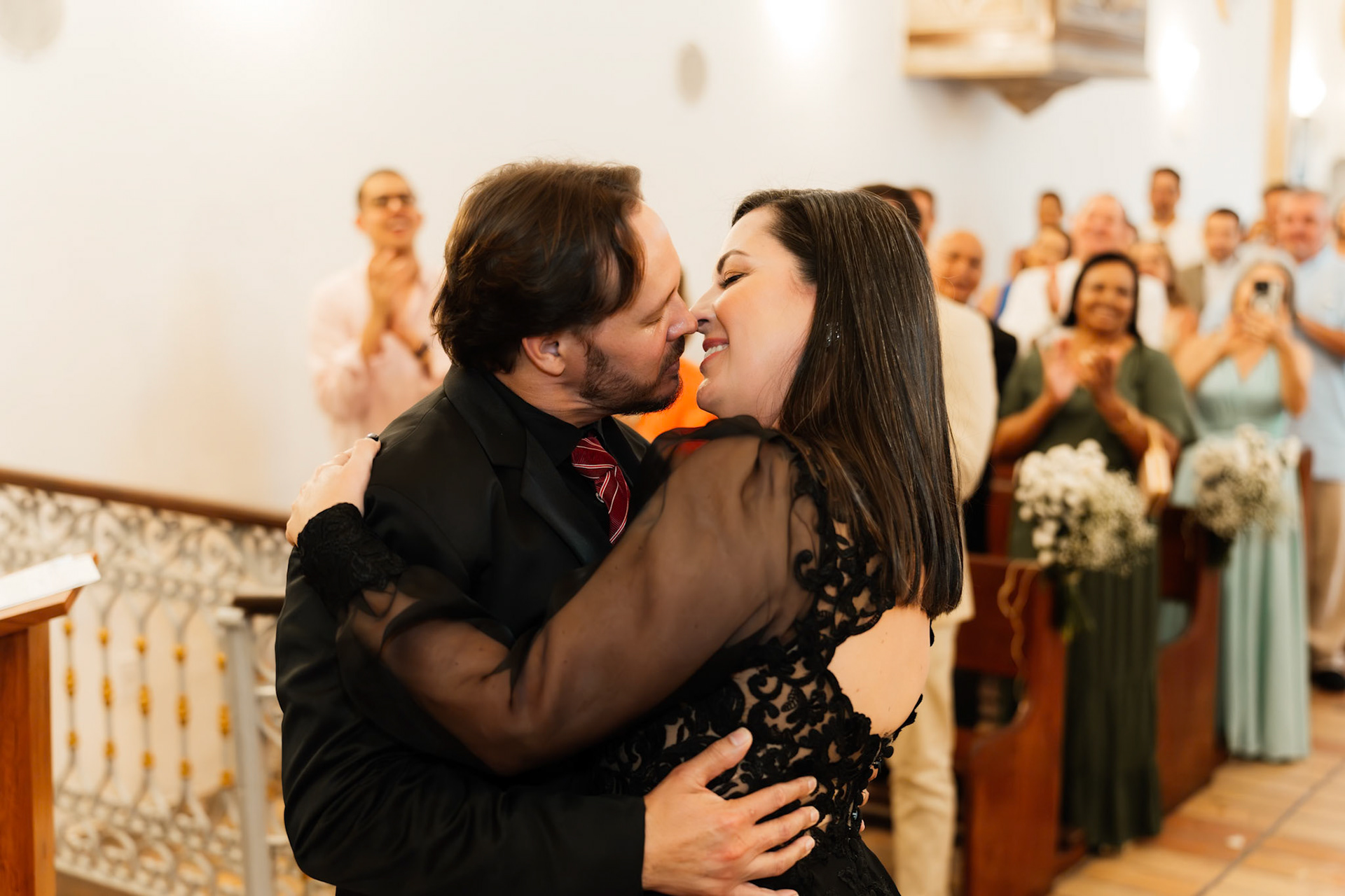 Cerimônia de Casamento em Trancoso Bahia