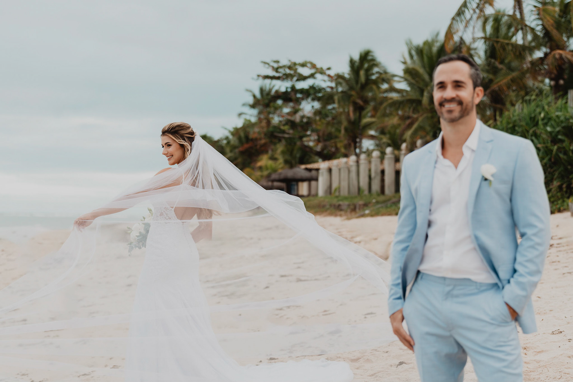 Ensaio Pré Wedding em Arraial D’Ajuda