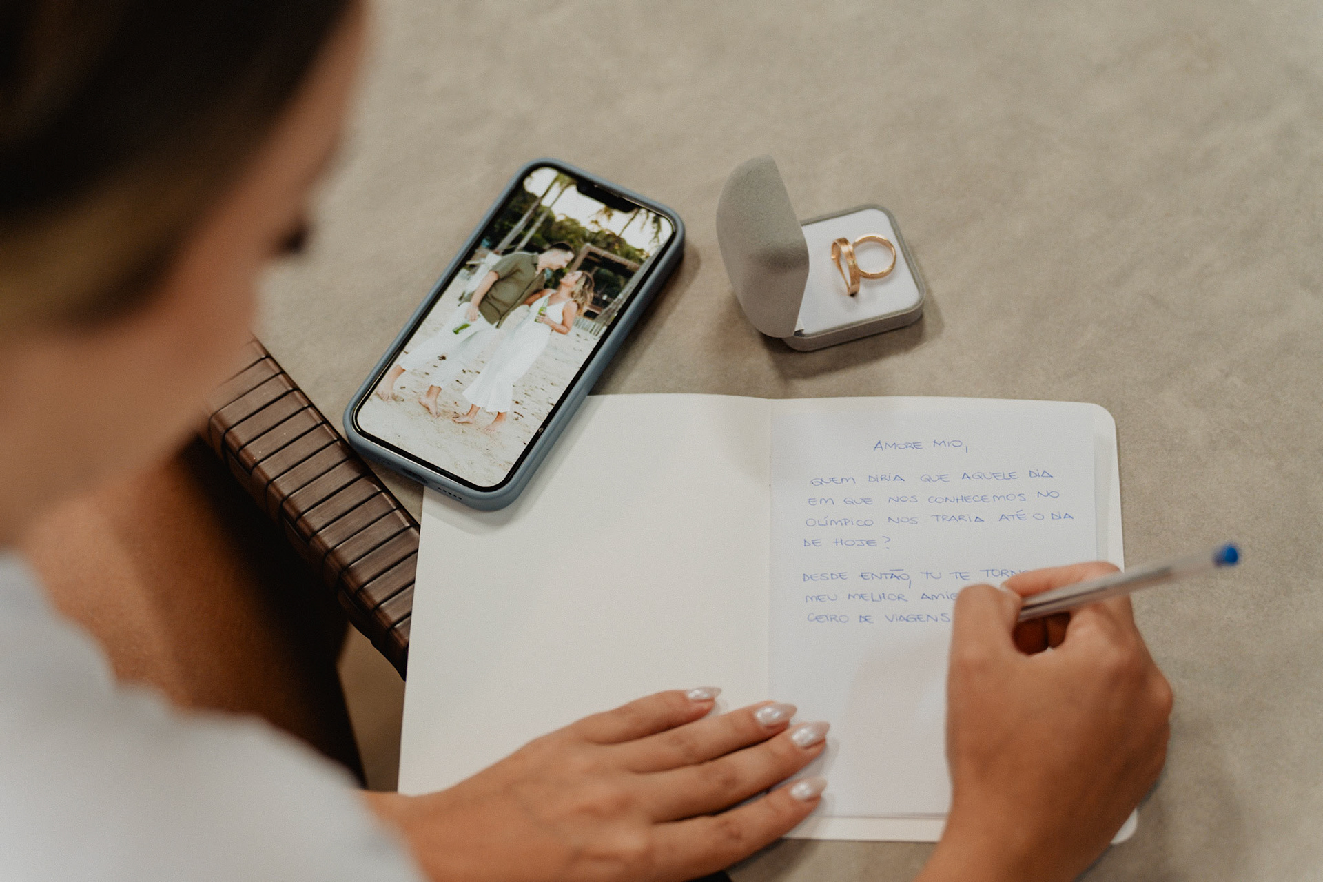 Making OF Noiva em Arraial D'Ajuda Bahia