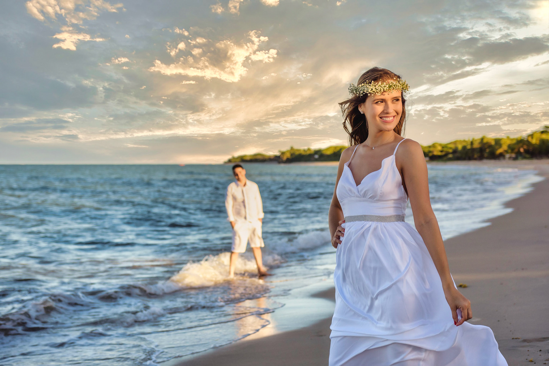 Ensaio Casal em Porto Seguro - BA