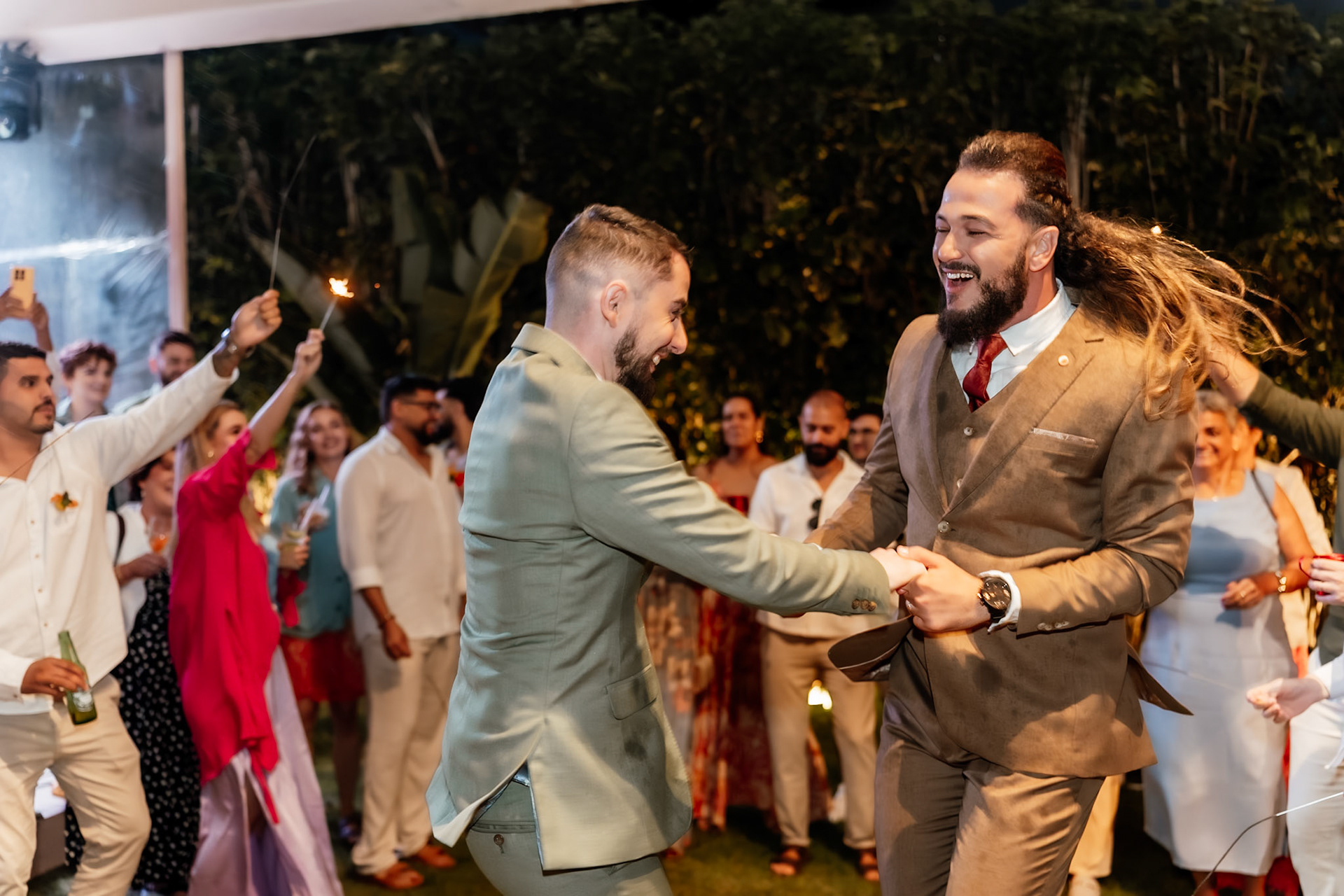 Festa de Casamento gay em Arraial D'Ajuda Bahia