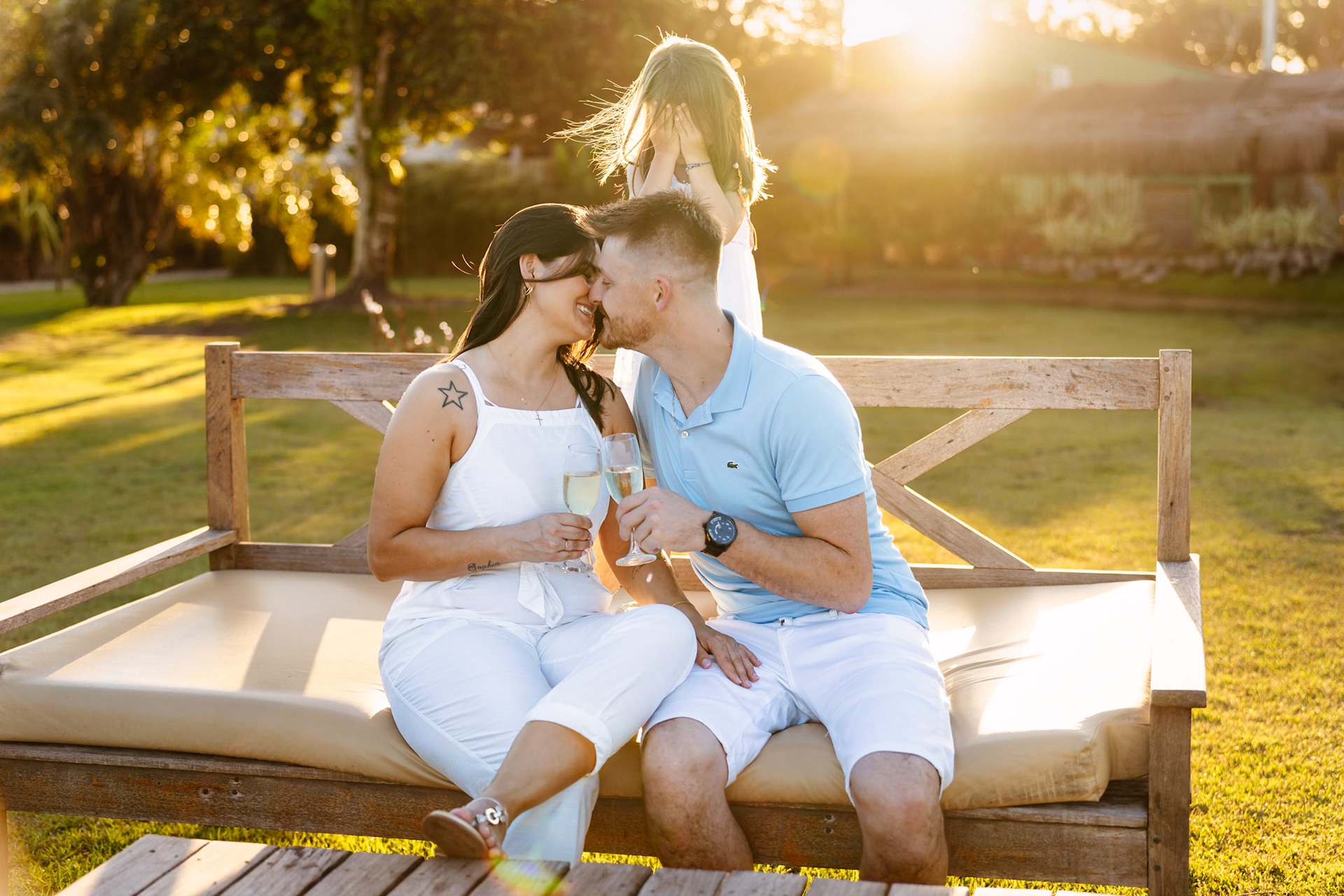 ensaio fotográfico de família em porto seguro
