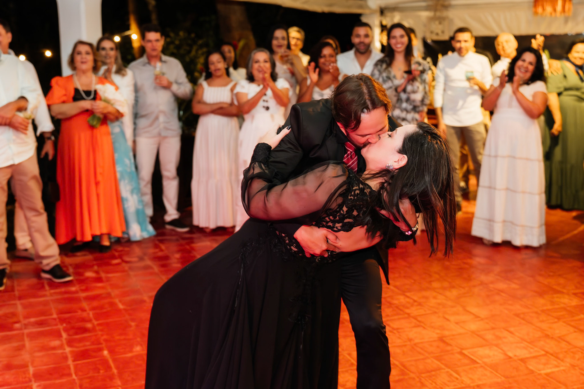 Festa de Casamento em Arraial D'Ajuda Bahia