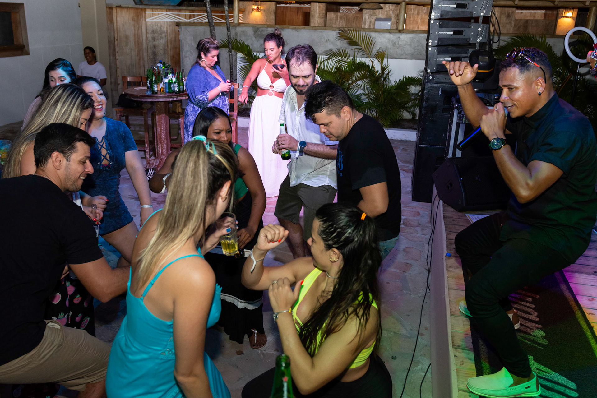 Vilarejo de Santo André