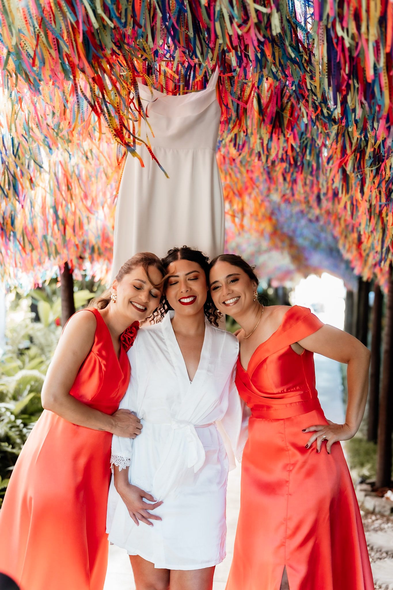 Making OF casamento Porto Seguro