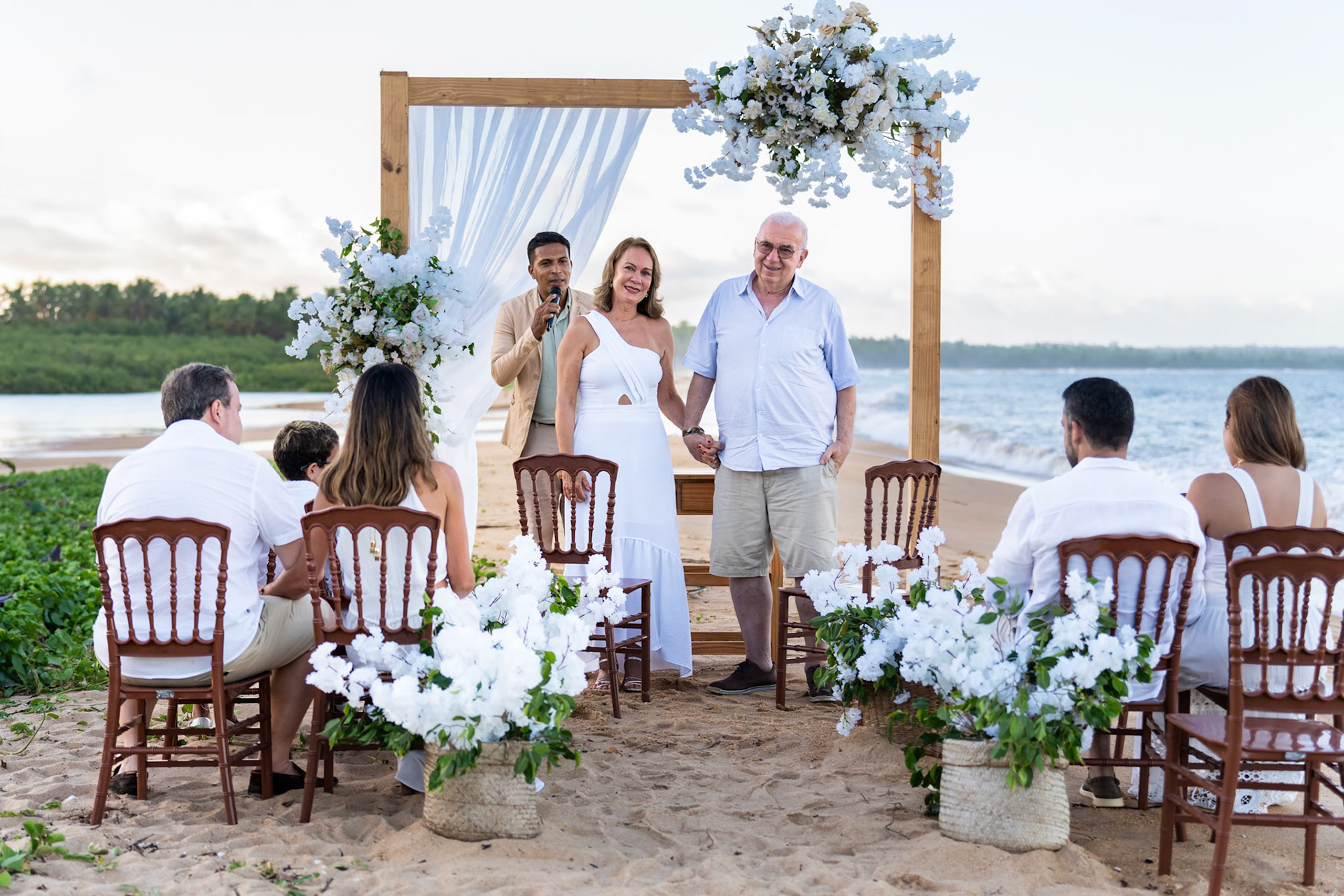 Casamento em Santa Cruz Cabrália