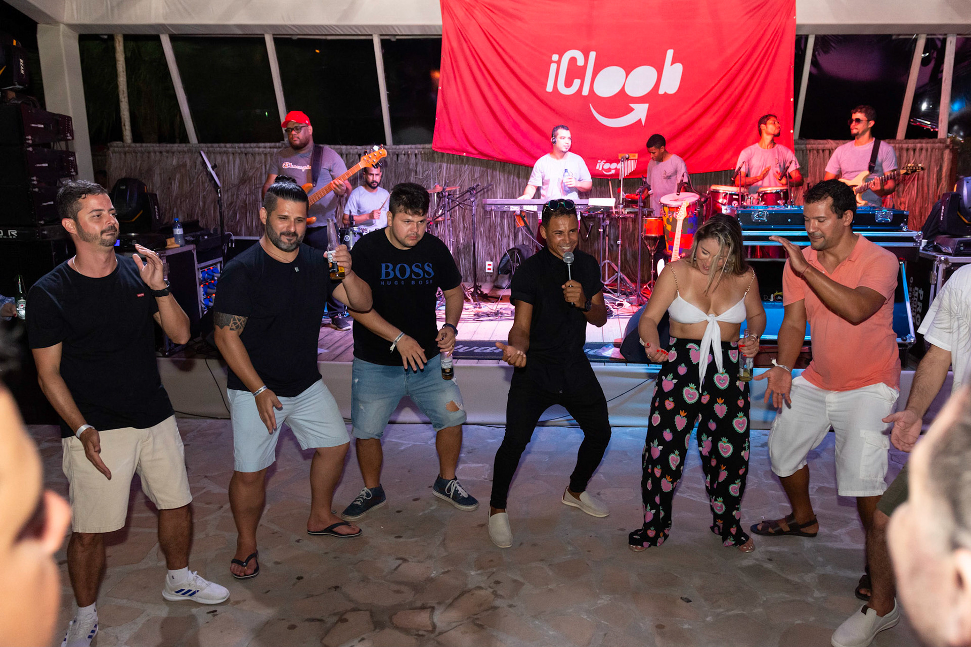 Pier João de Tiba Restaurante