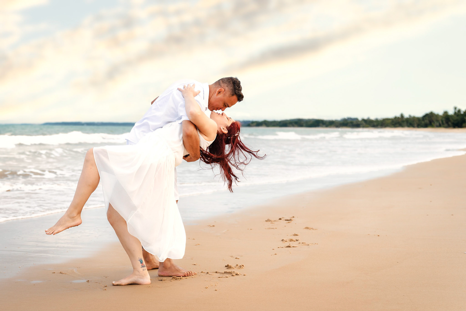 ensaio pré wedding praia em Porto Seguro - BA