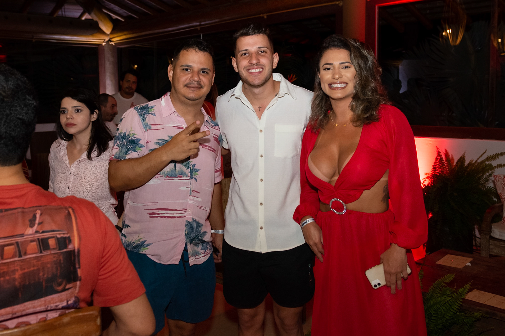 Praia de Santo André Bahia