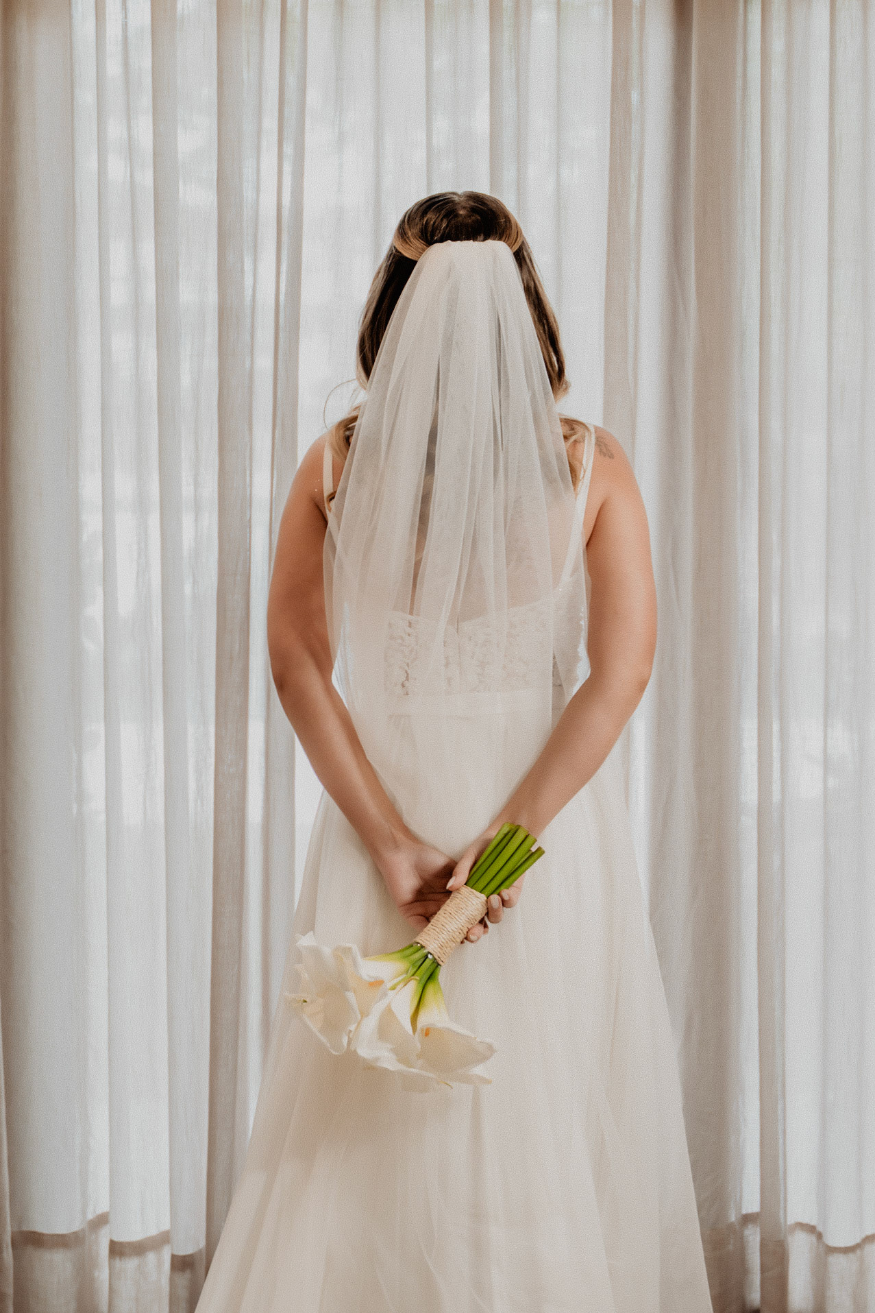 Making OF Noiva em Arraial D'Ajuda Bahia