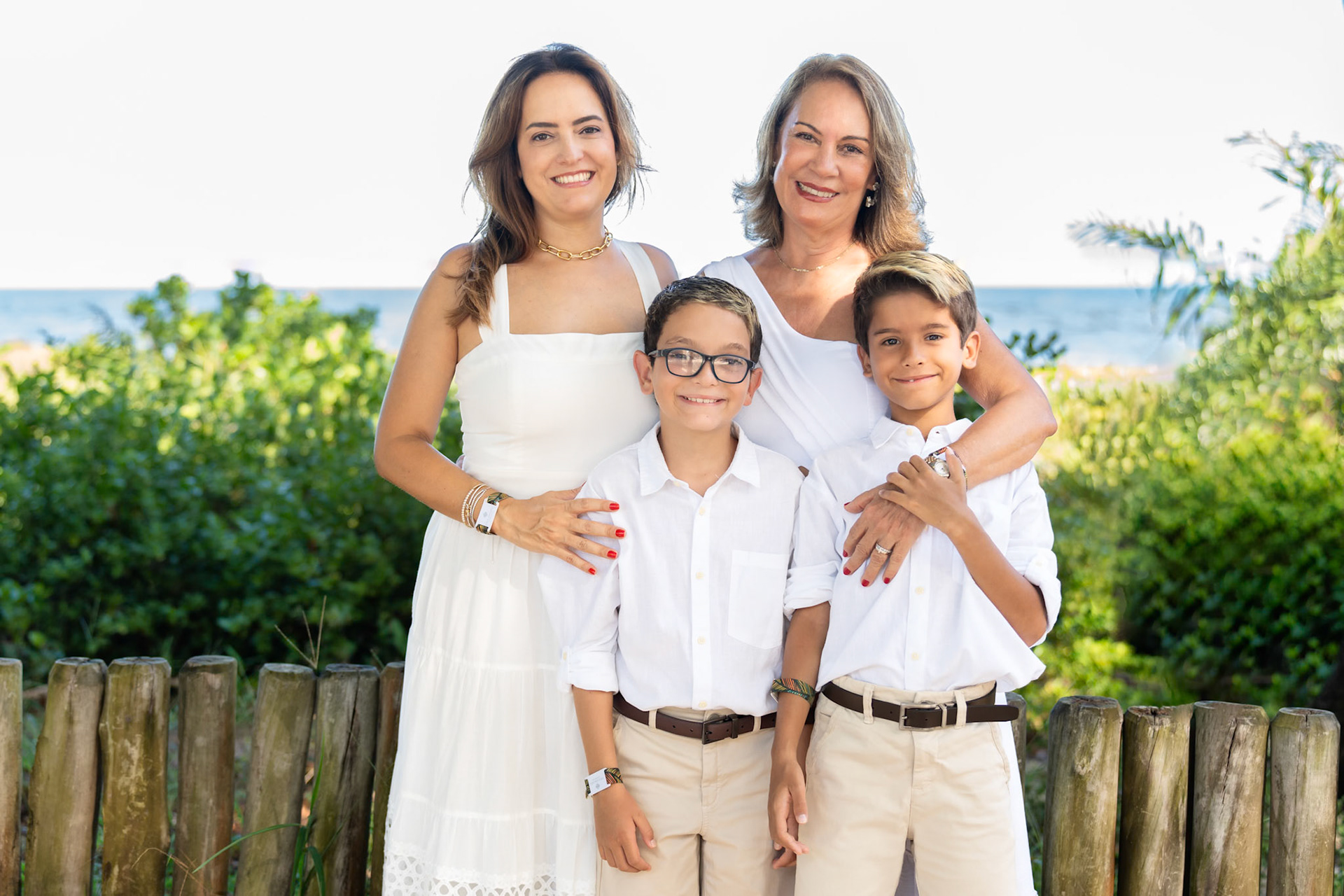 Ensaio Família em Santo André Bahia
