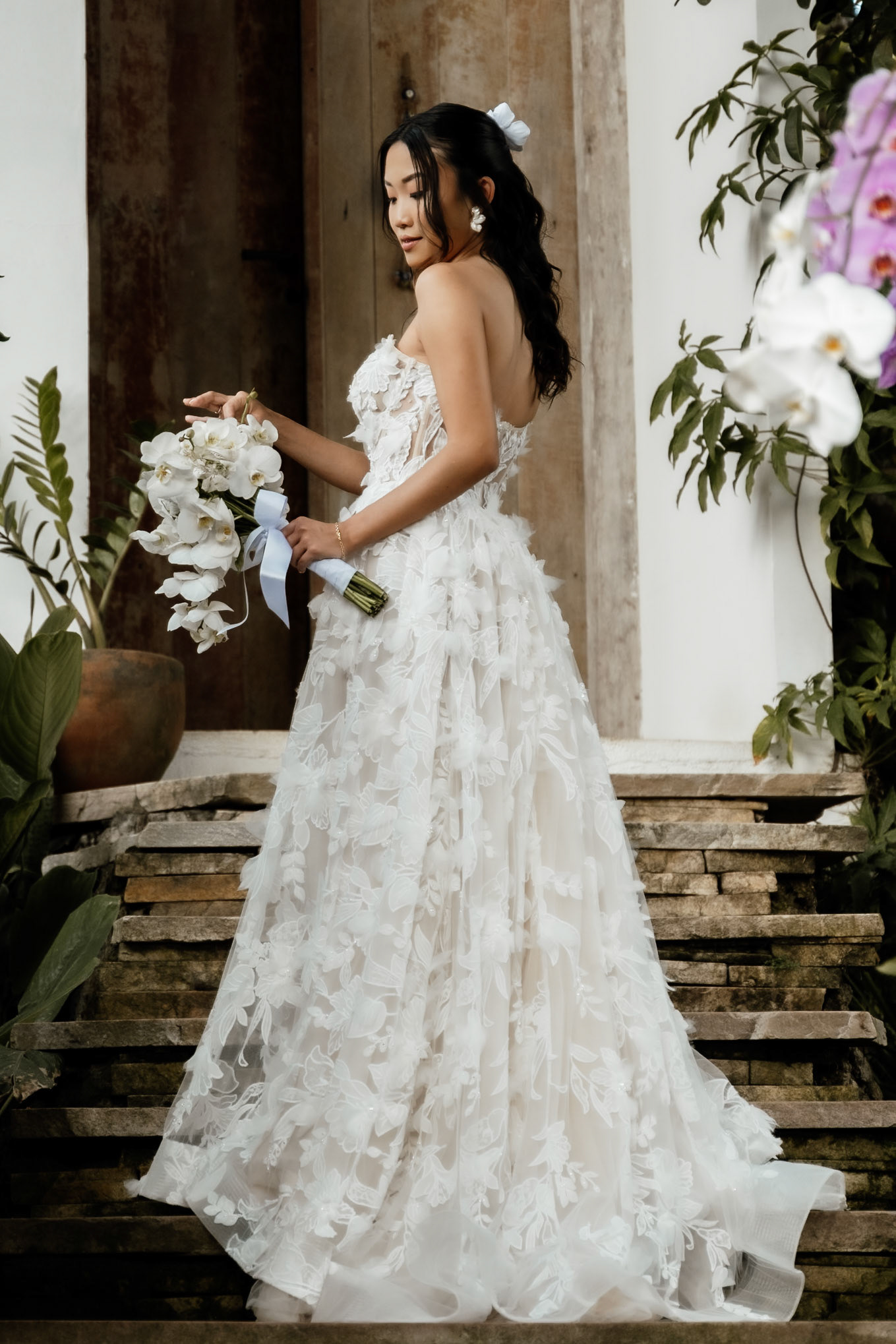 Making OF Noiva em Porto Seguro Bahia