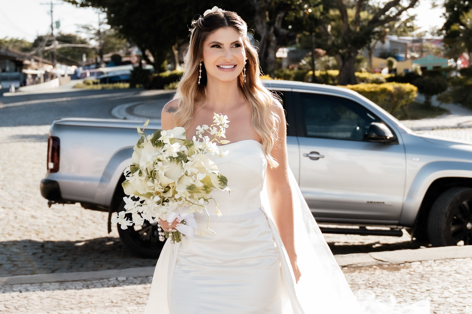 Cerimônia de Casamento na Igreja em Arraial D'Ajuda Bahia