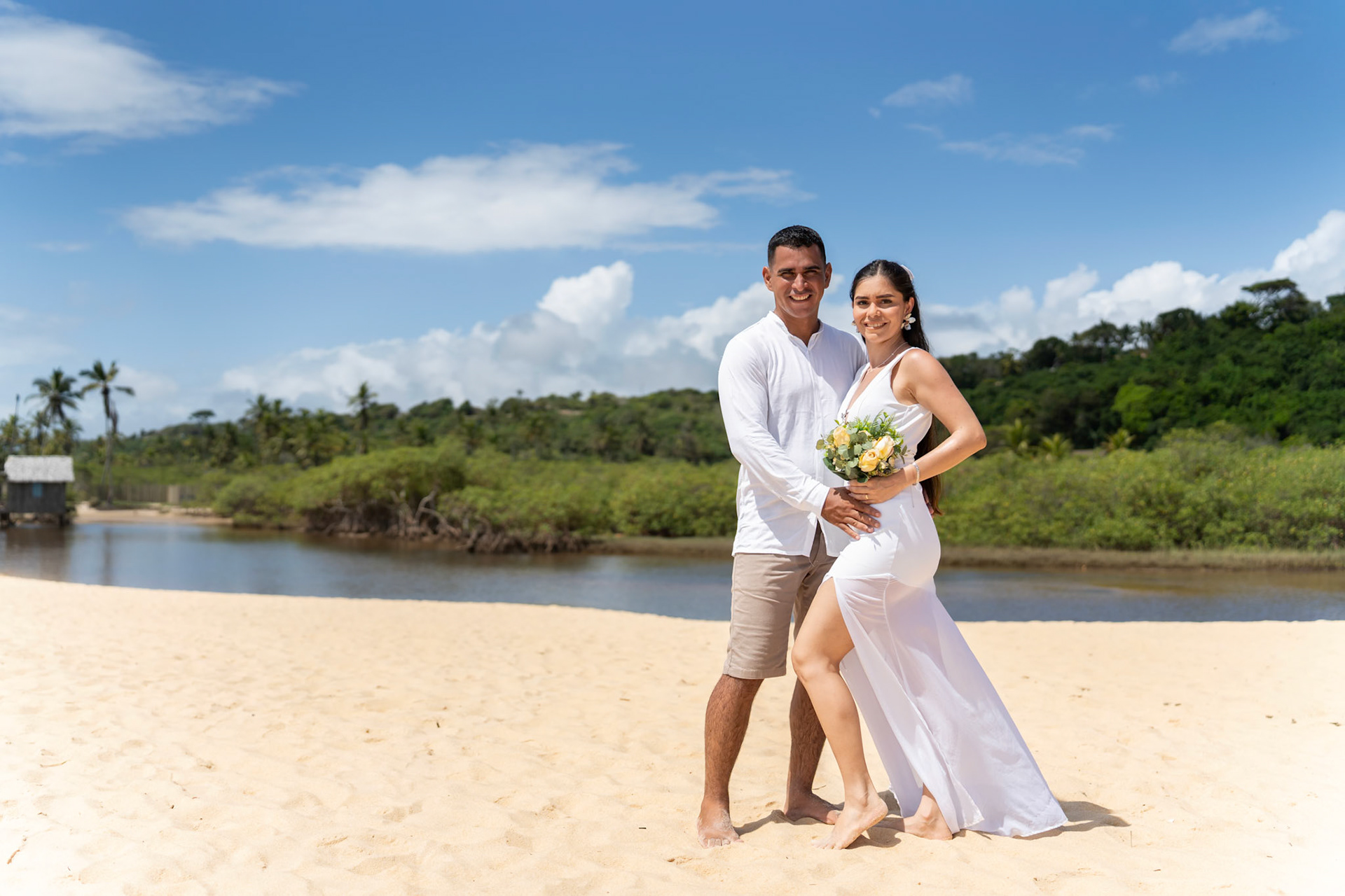 Ensaio Casal em Trancoso