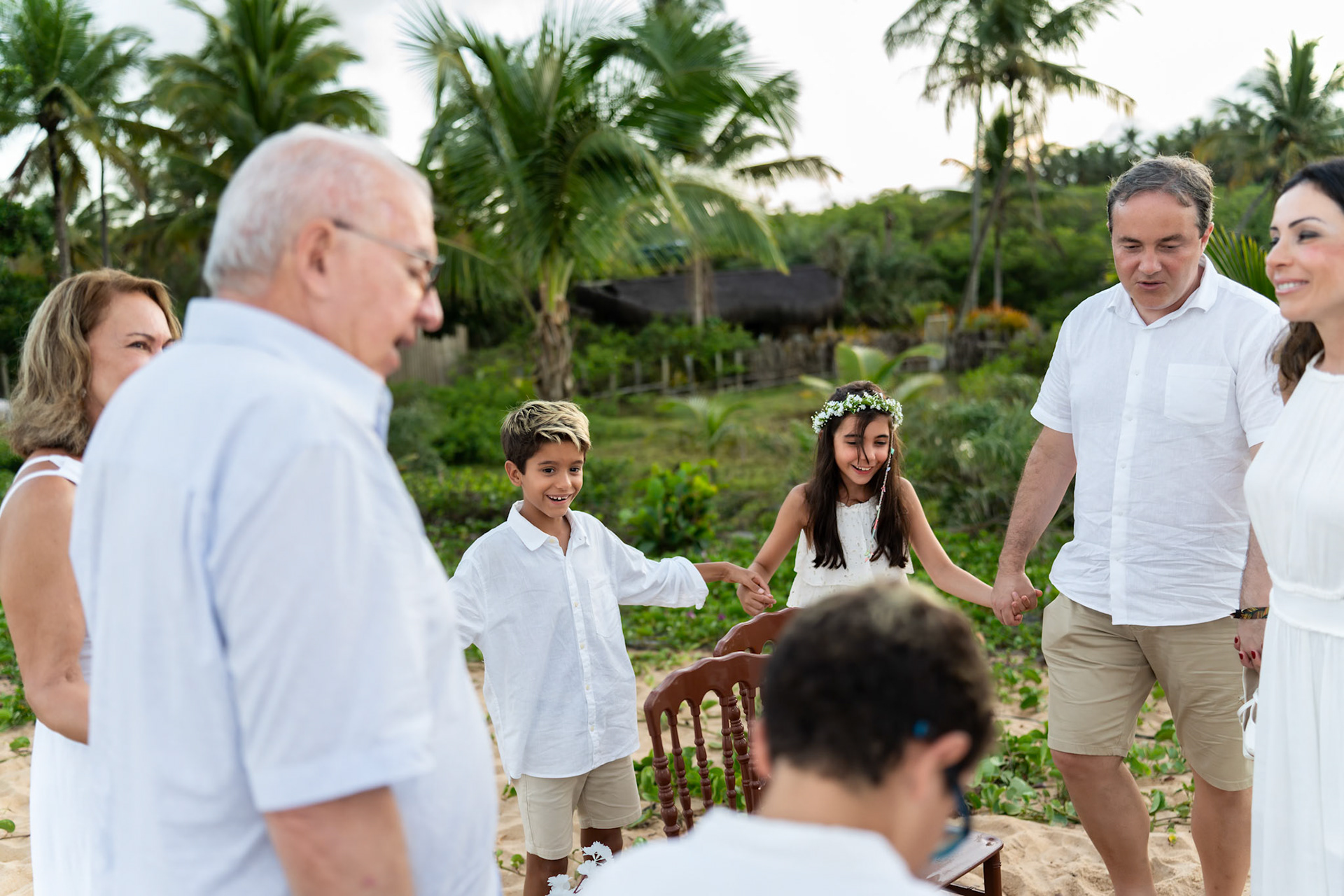 Casamento em Santo André Bahia