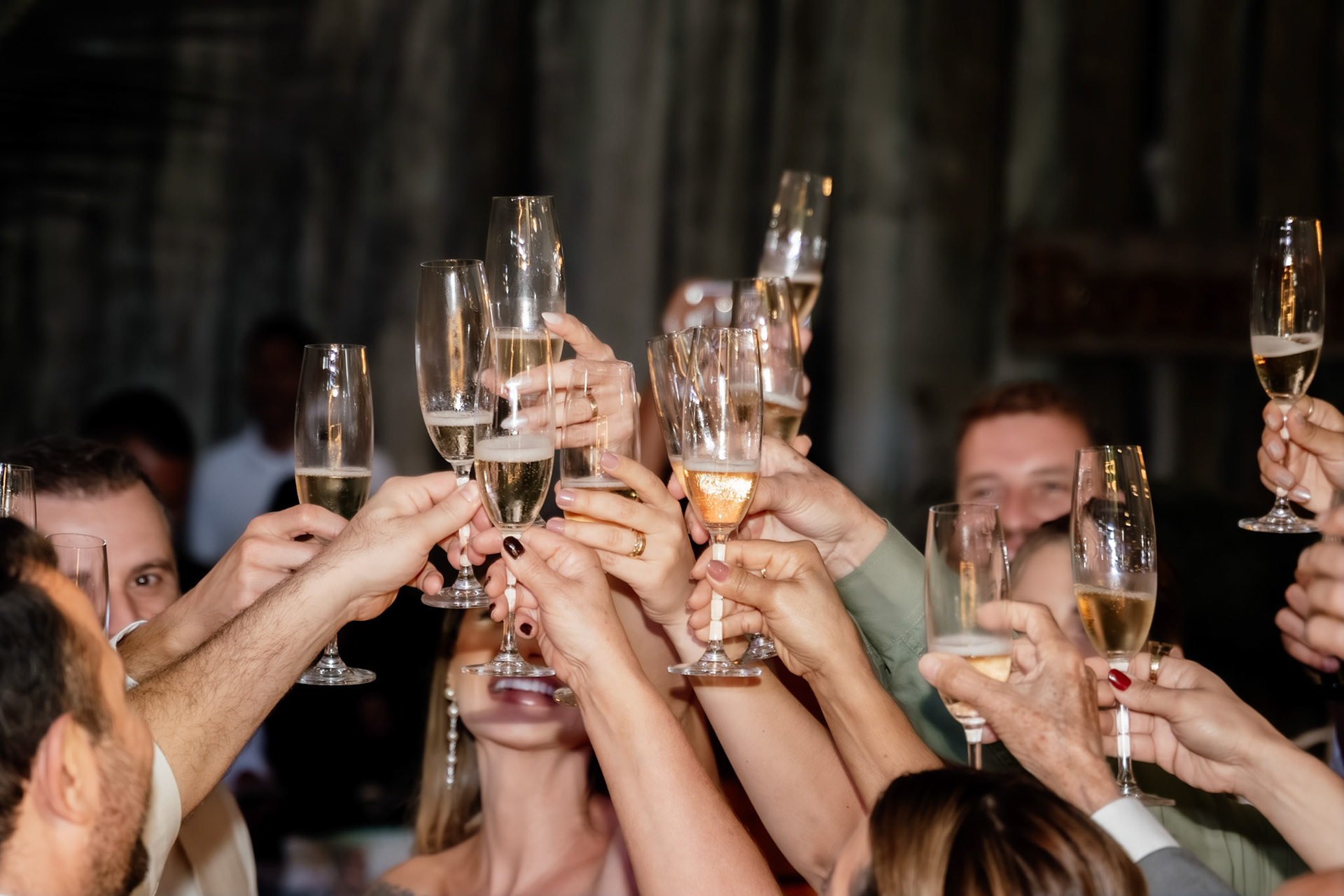 Festa de Casamento na praia em Porto Seguro Bahia