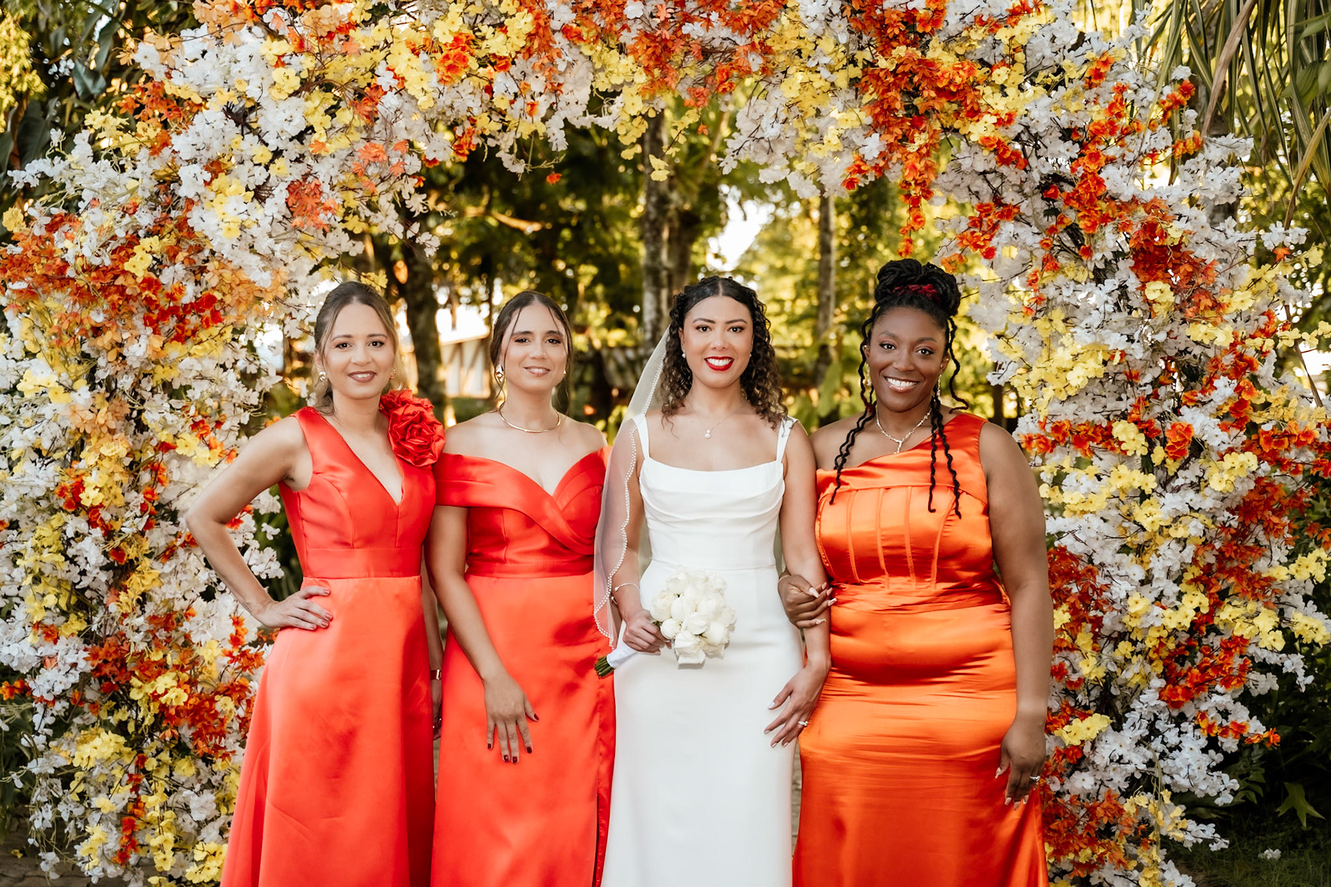 cerimônia de casamento Porto Seguro
