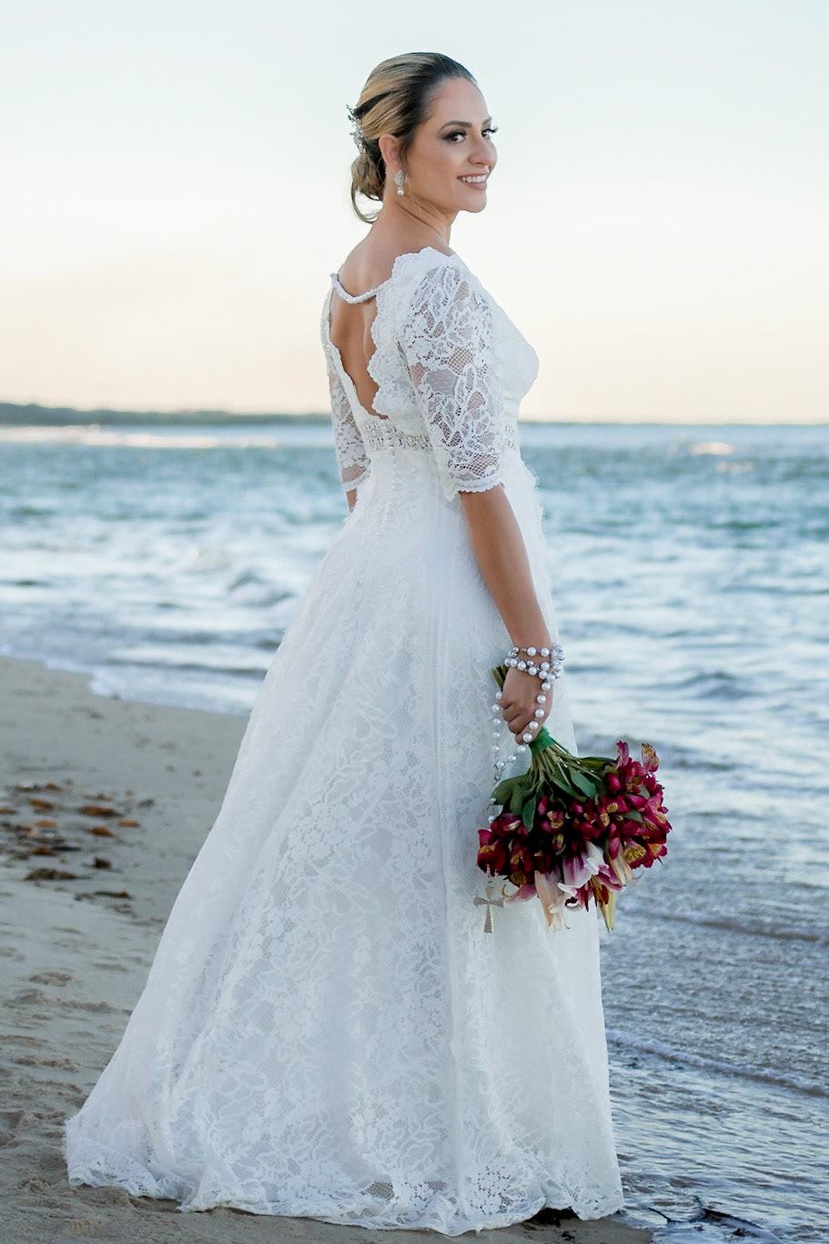 casar na praia em Arraial d'Ajuda