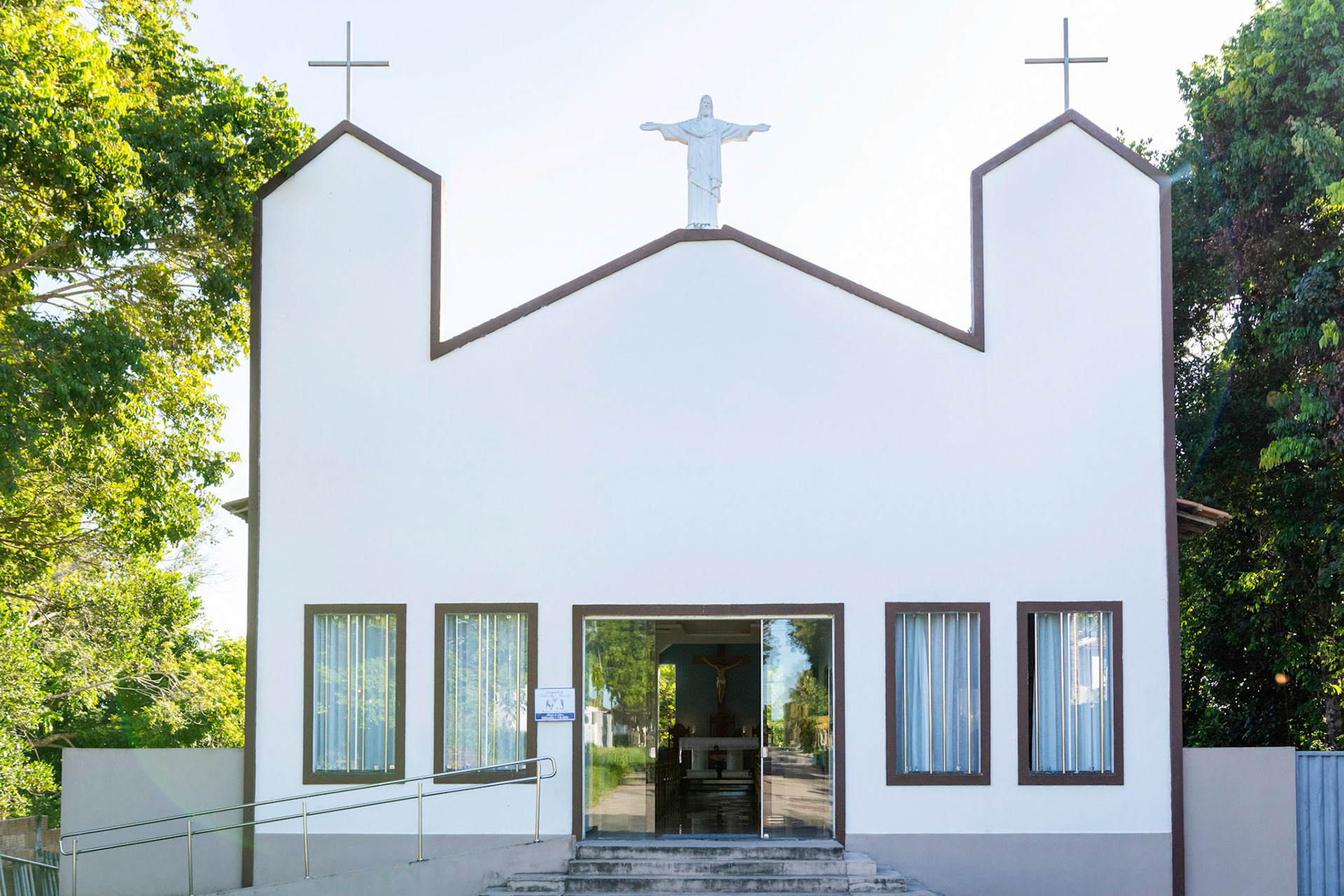 Batizado em Porto Seguro Bahia