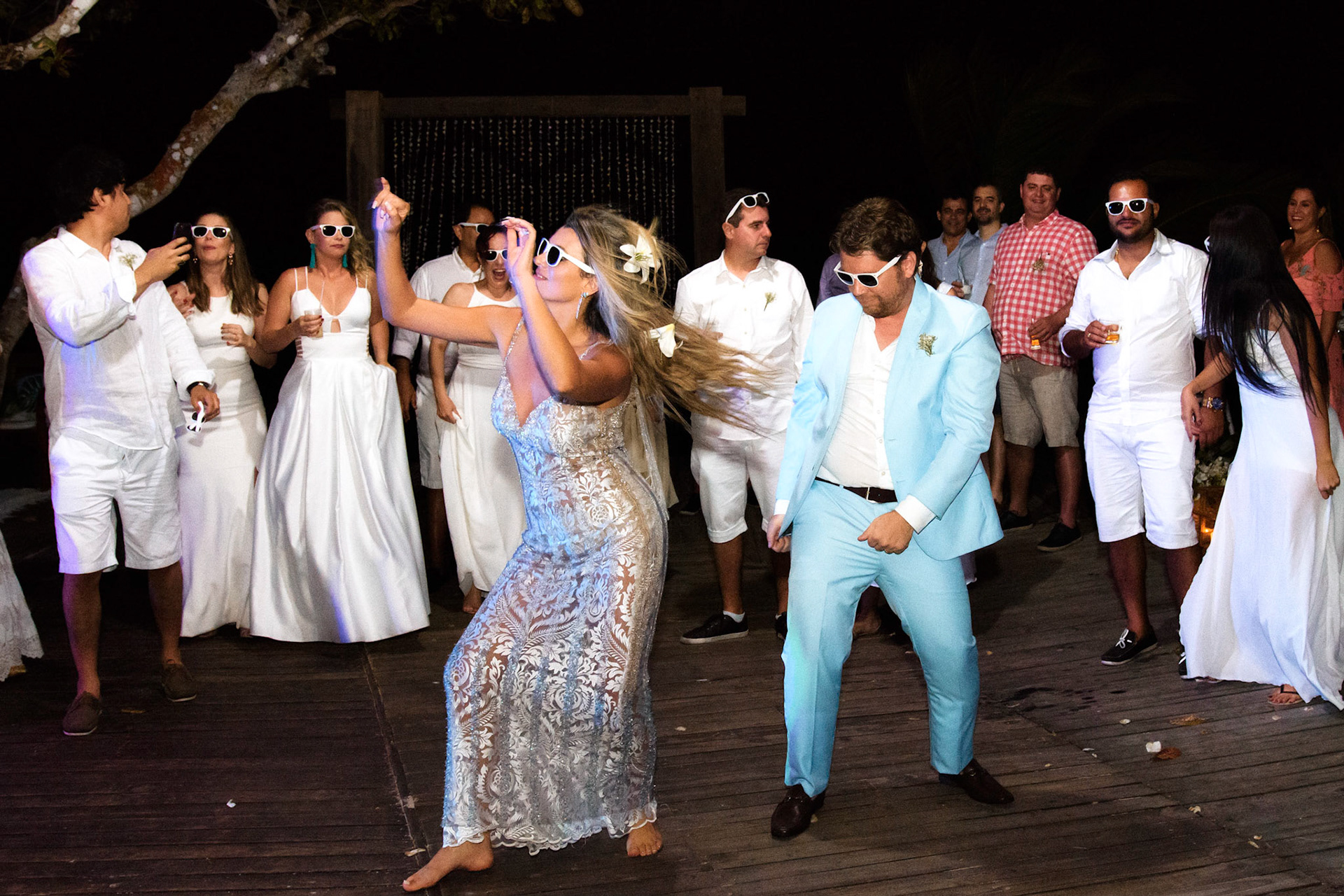 Festa de Casamento em Porto Seguro