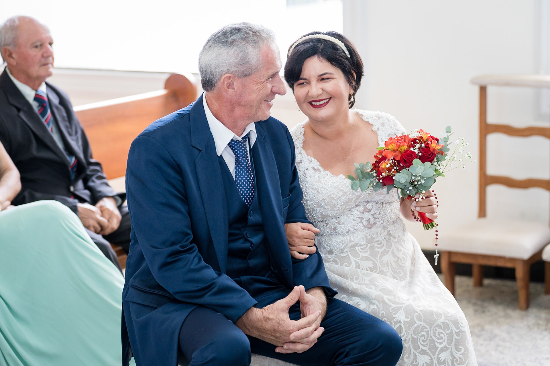 cerimônia de casamento Porto Seguro