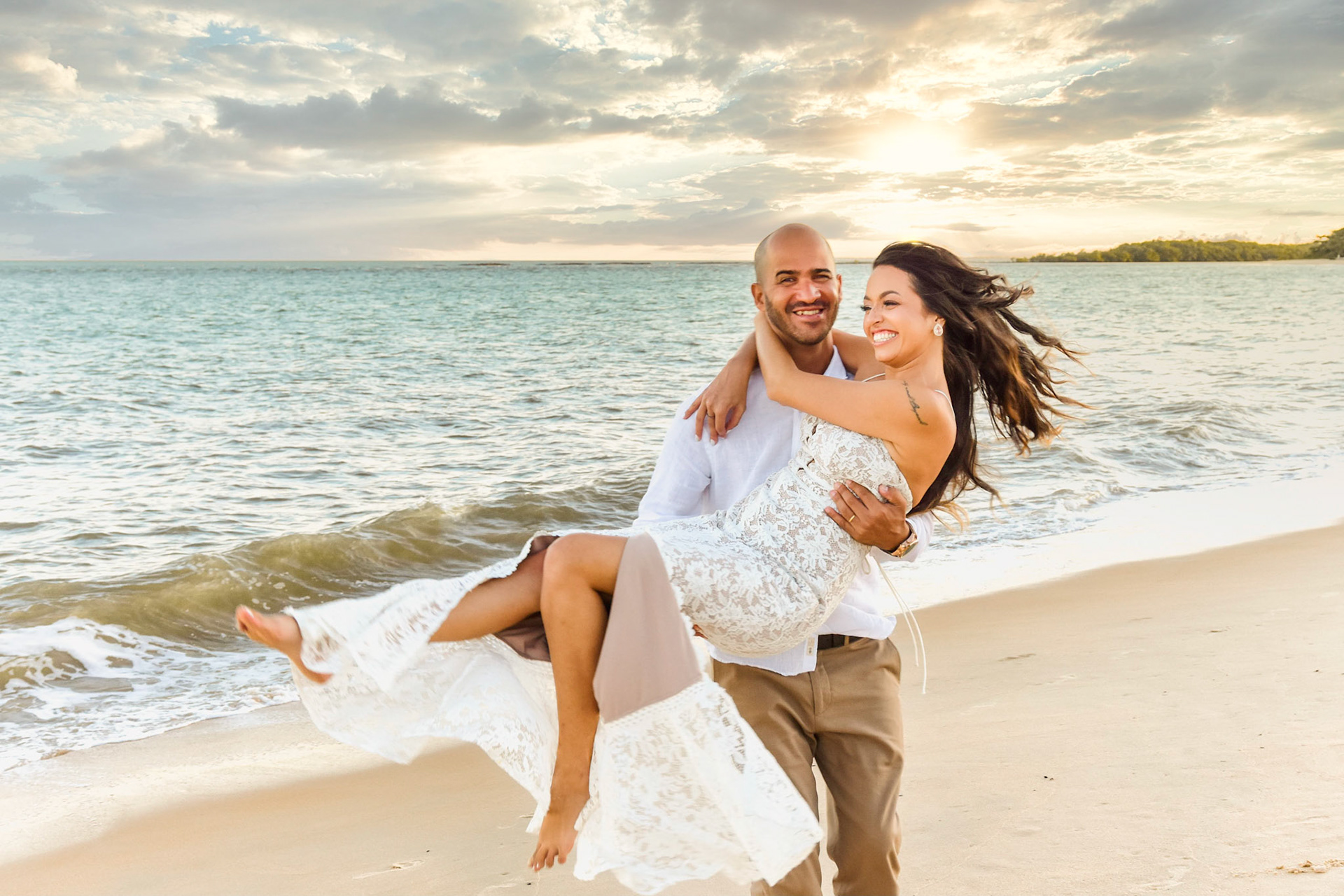 Festa de Casamento em Porto Seguro
