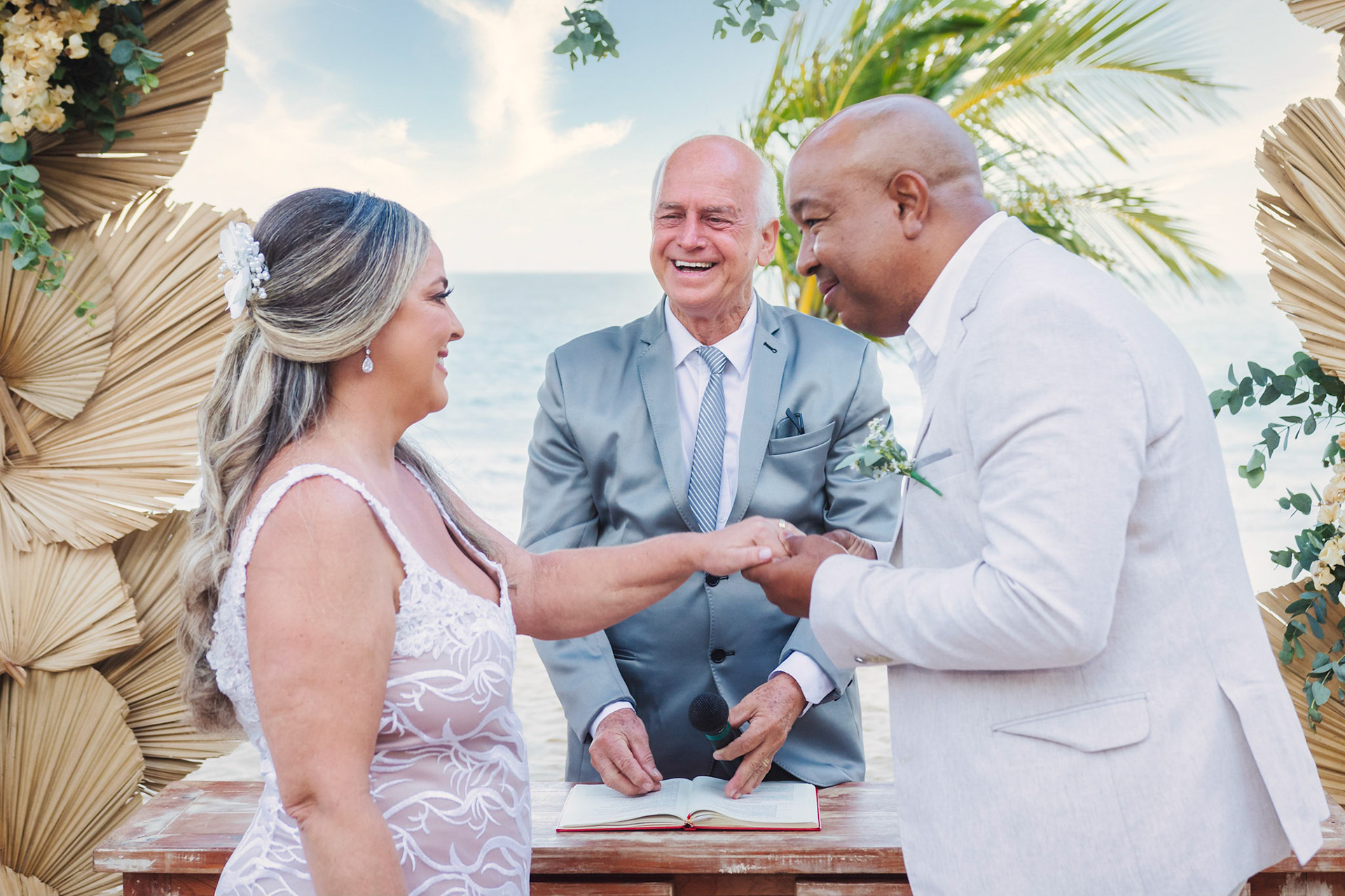 Casamento na Cabana Malibu