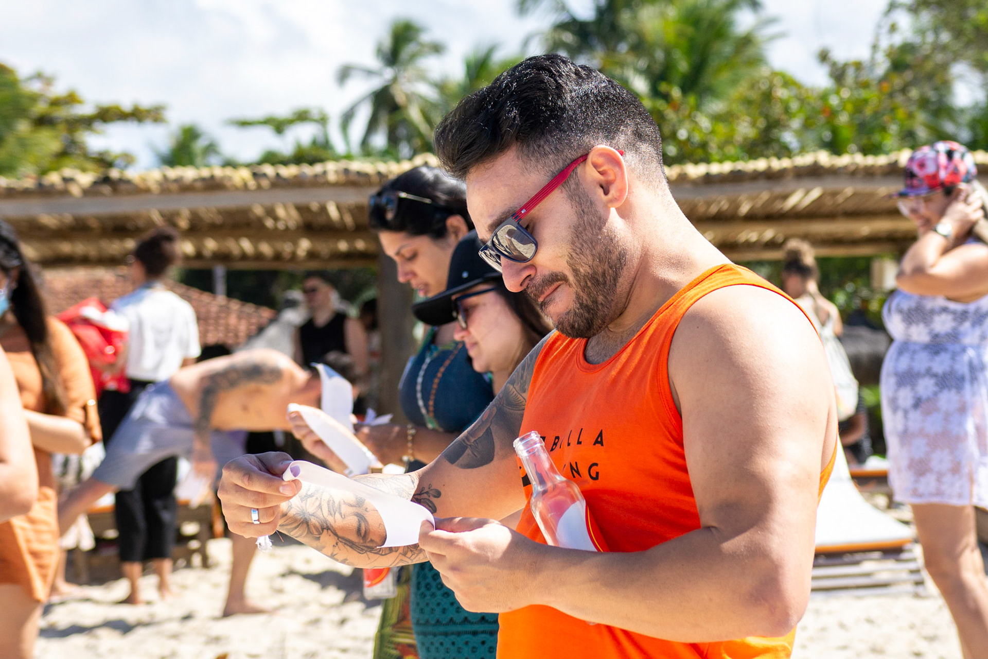 Evento Corporativo IFood