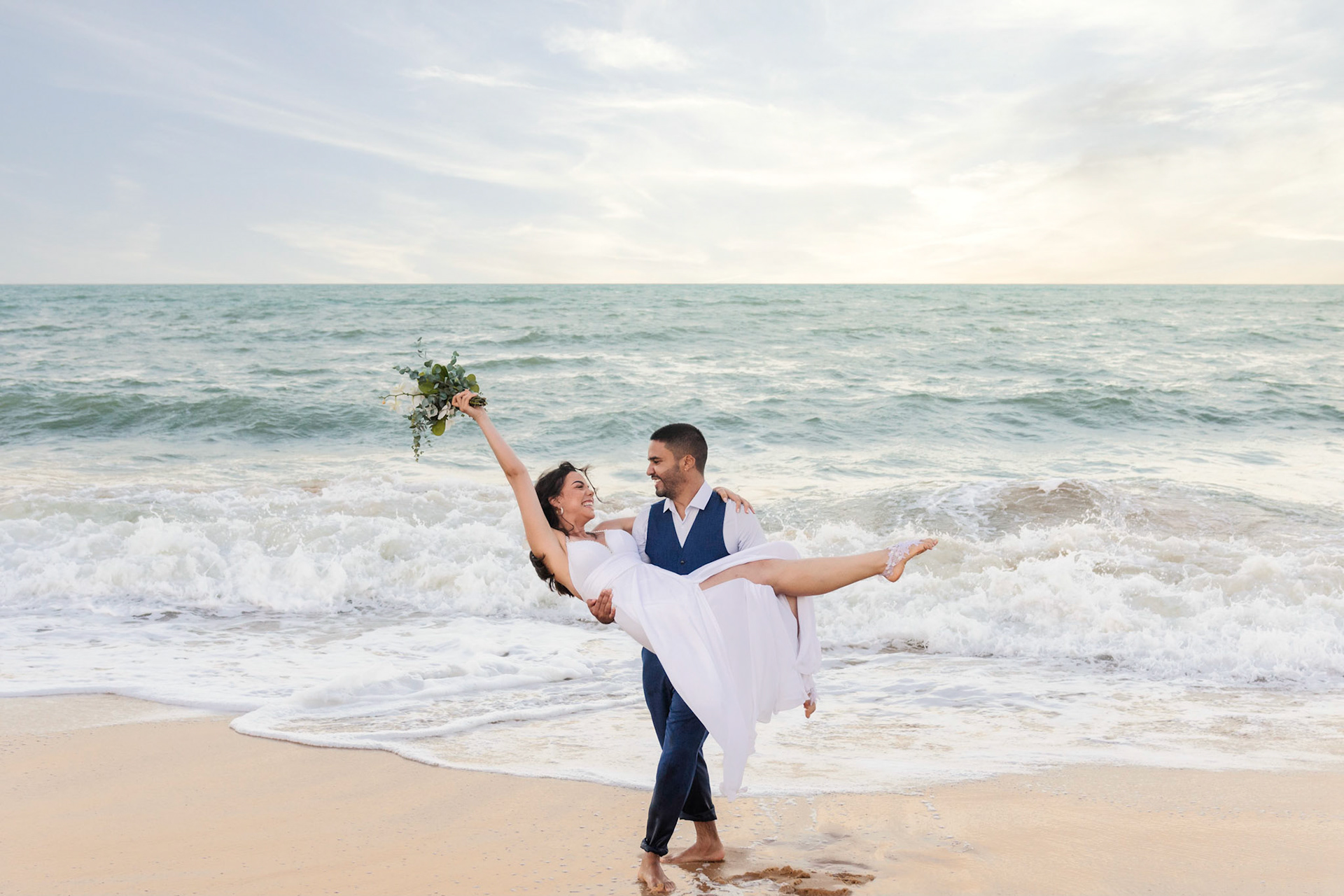 Ensaio Pré Wedding em Porto Seguro - Bahia