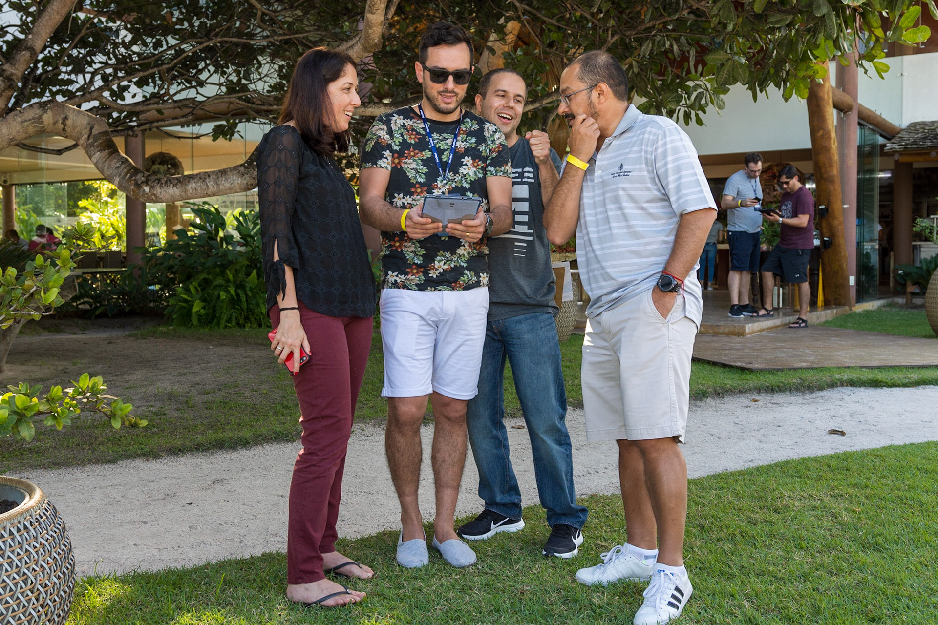 Vilarejo Santo André