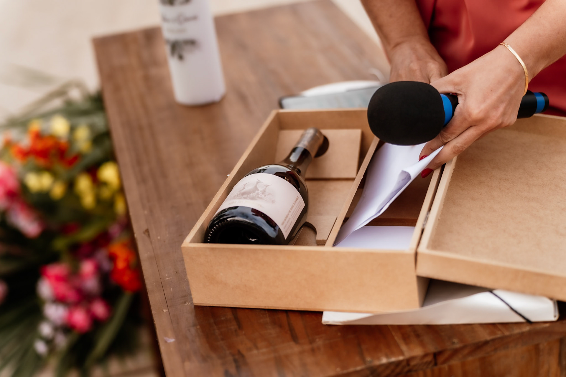 Cerimônia de Casamento em Arraial D'Ajuda Bahia