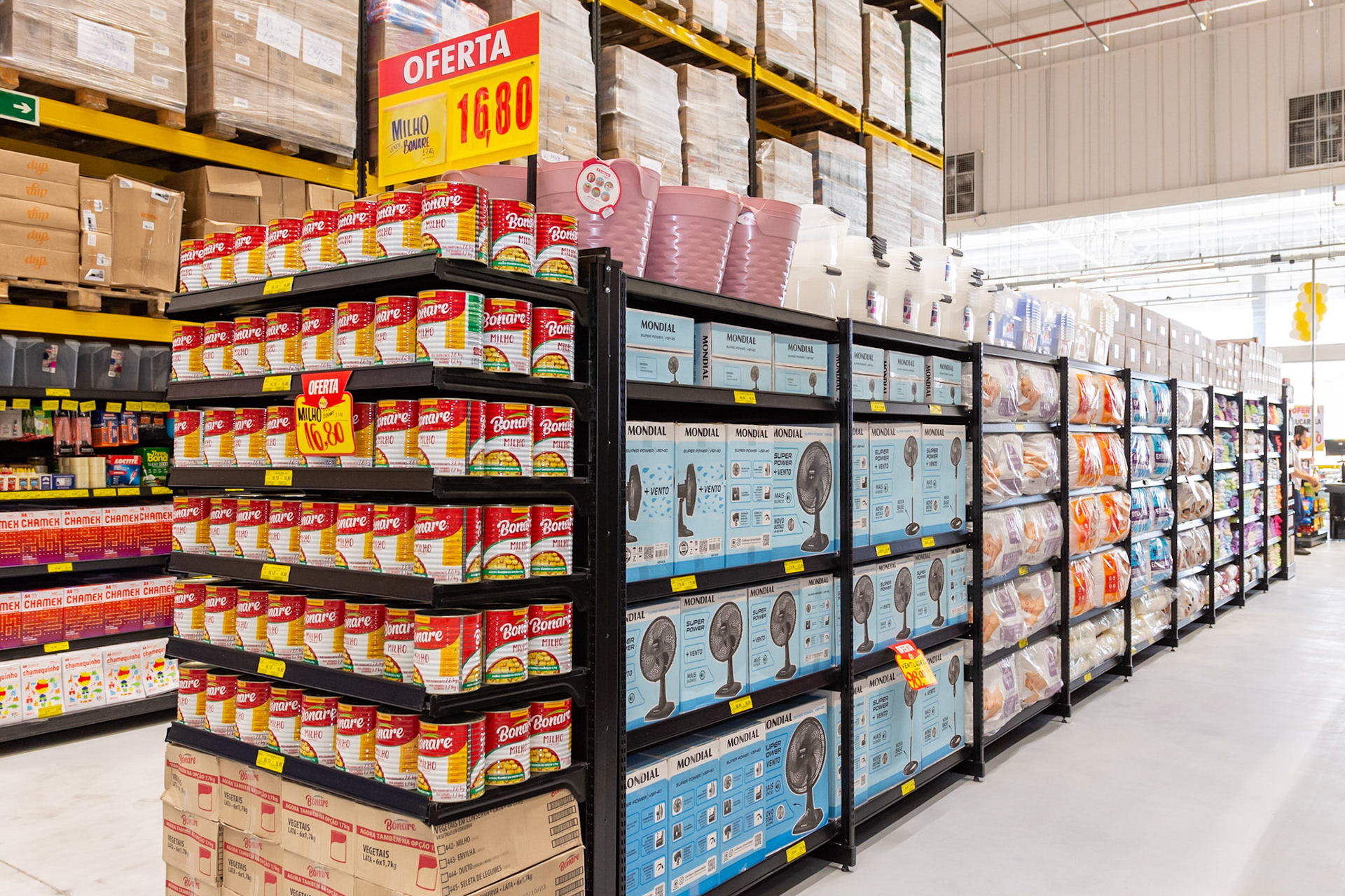 Mineirão Atacarejo Eunápolis