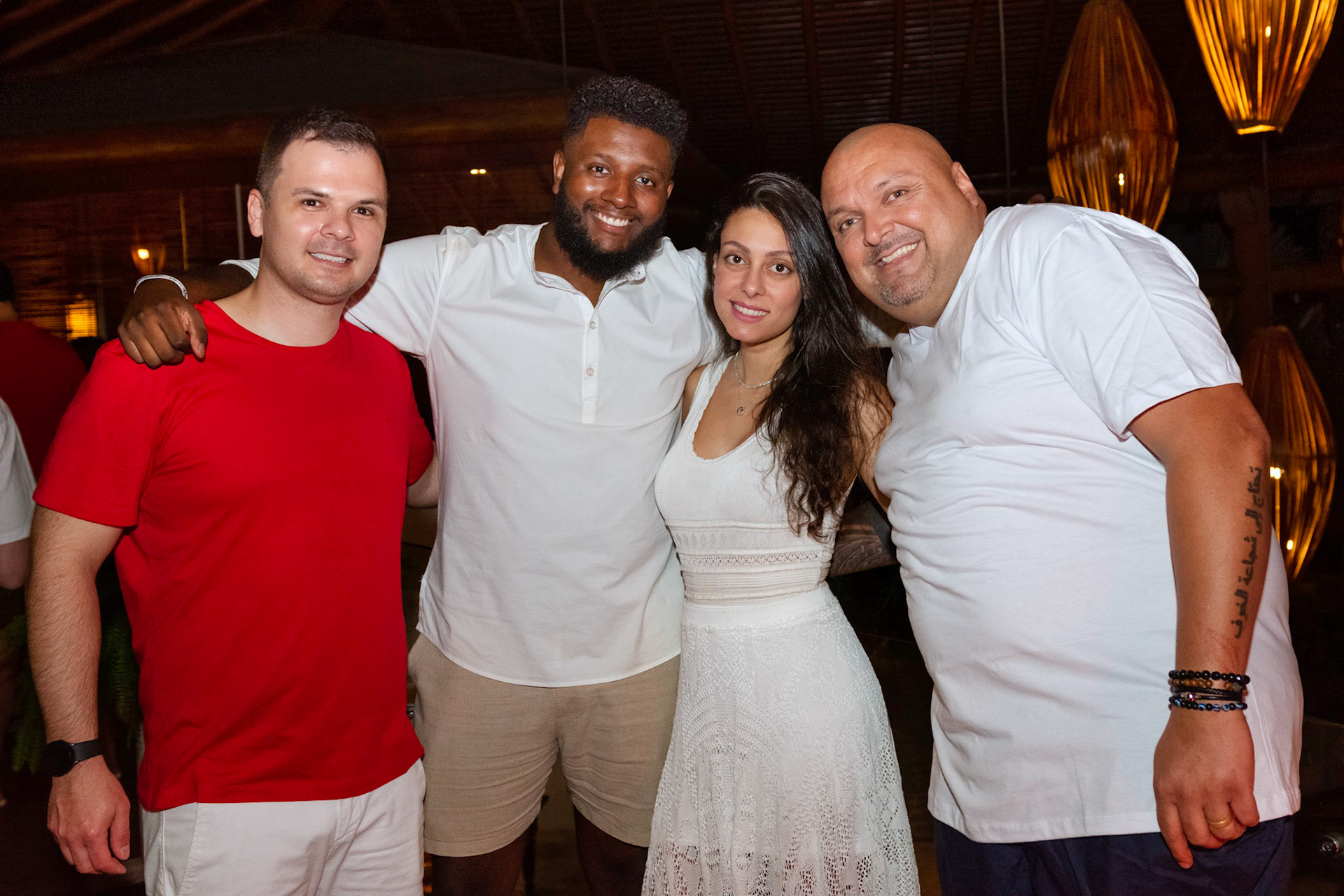 Praia de Santo André Bahia