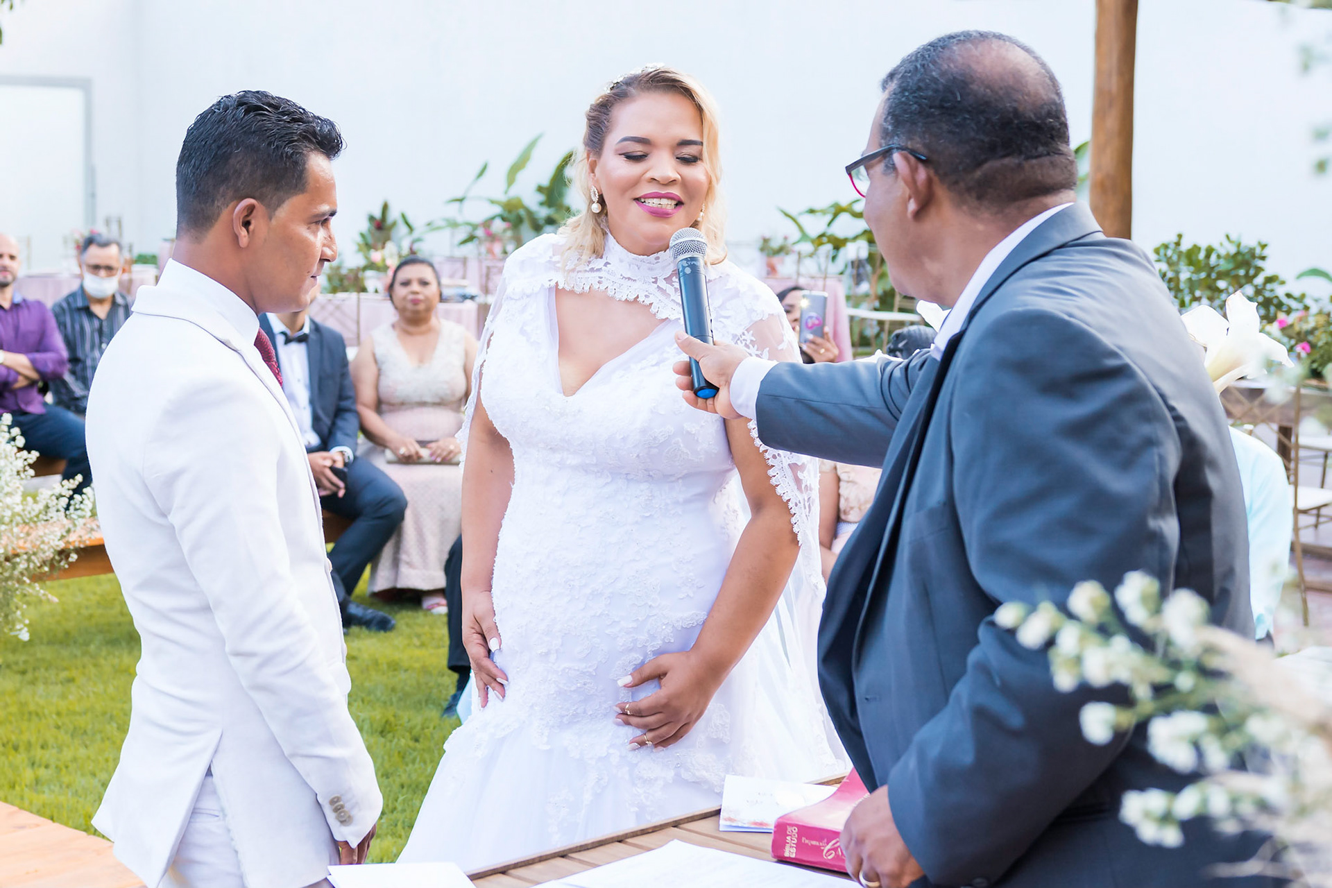 Casamento Evangélico em Porto Seguro Bahia