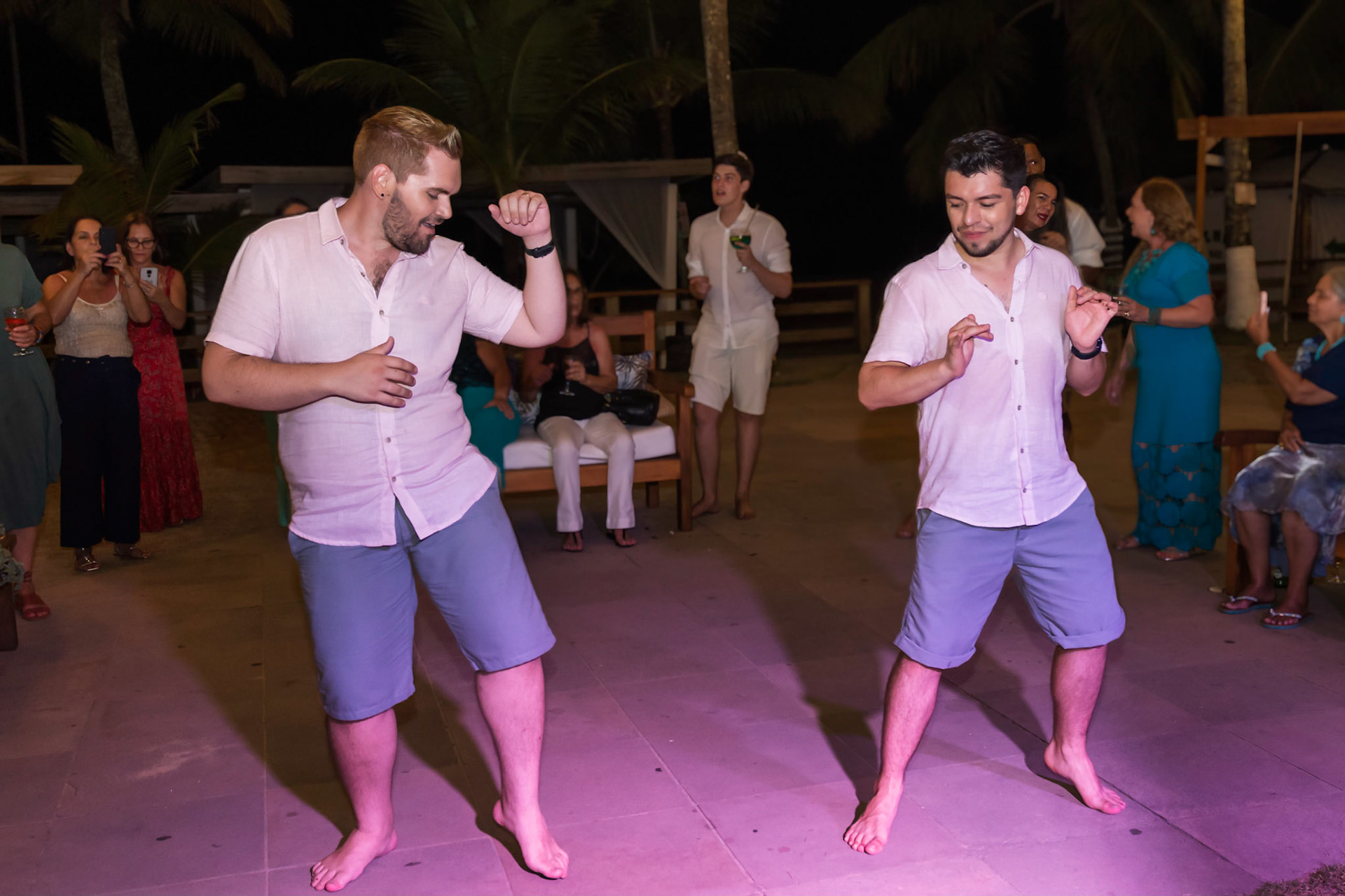 Festa de Casamento Gay em Porto Seguro - BA