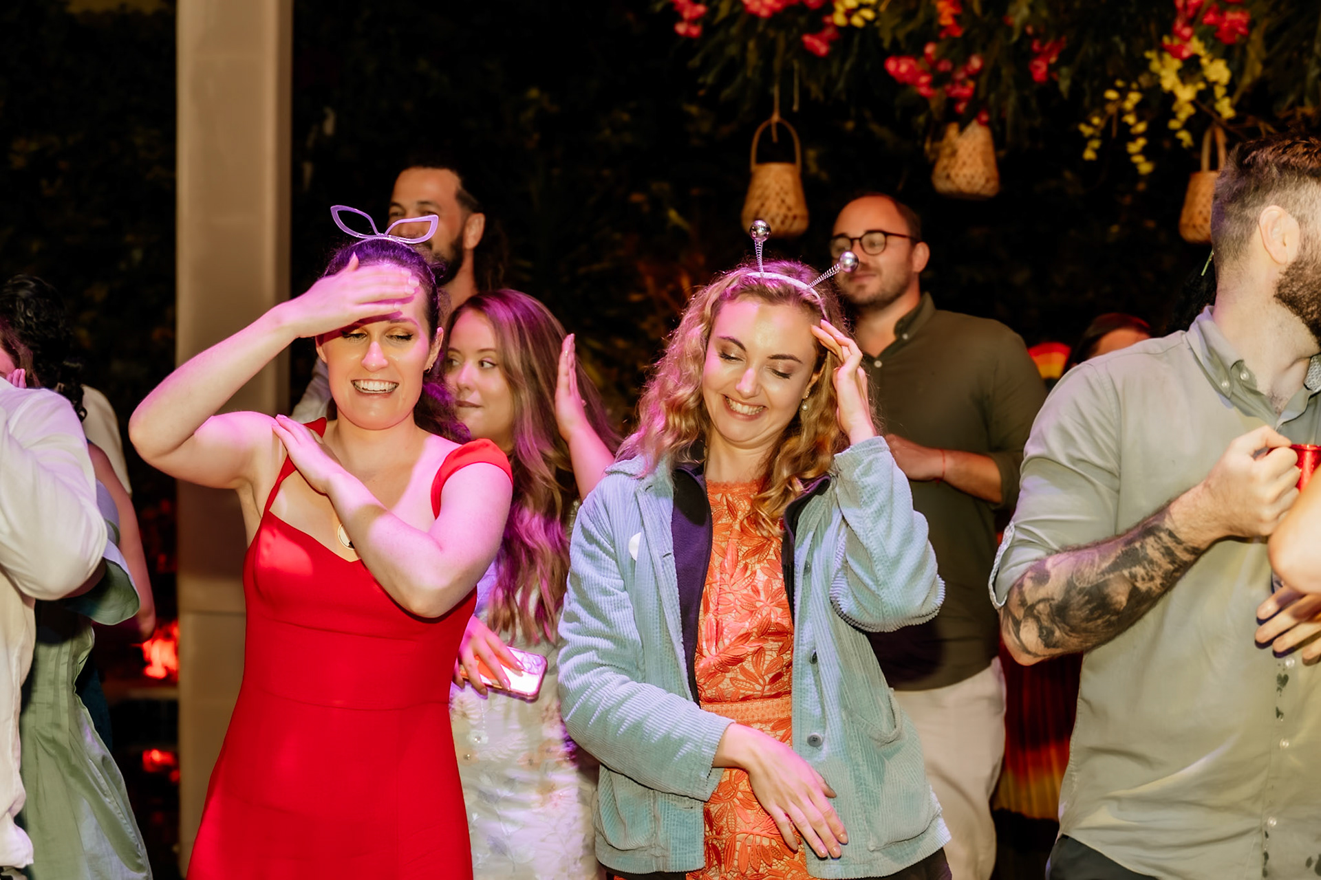 Festa de Casamento homoafetivo em Arraial D' Ajuda Bahia