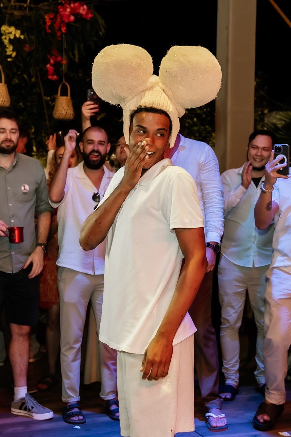 Festa de Casamento em Arraial D' Ajuda Bahia