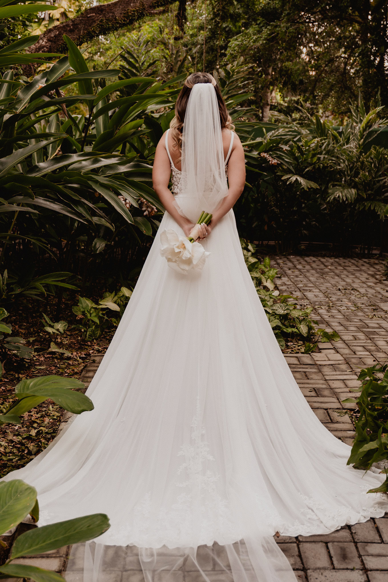 Making OF Noiva em Arraial D'Ajuda Bahia