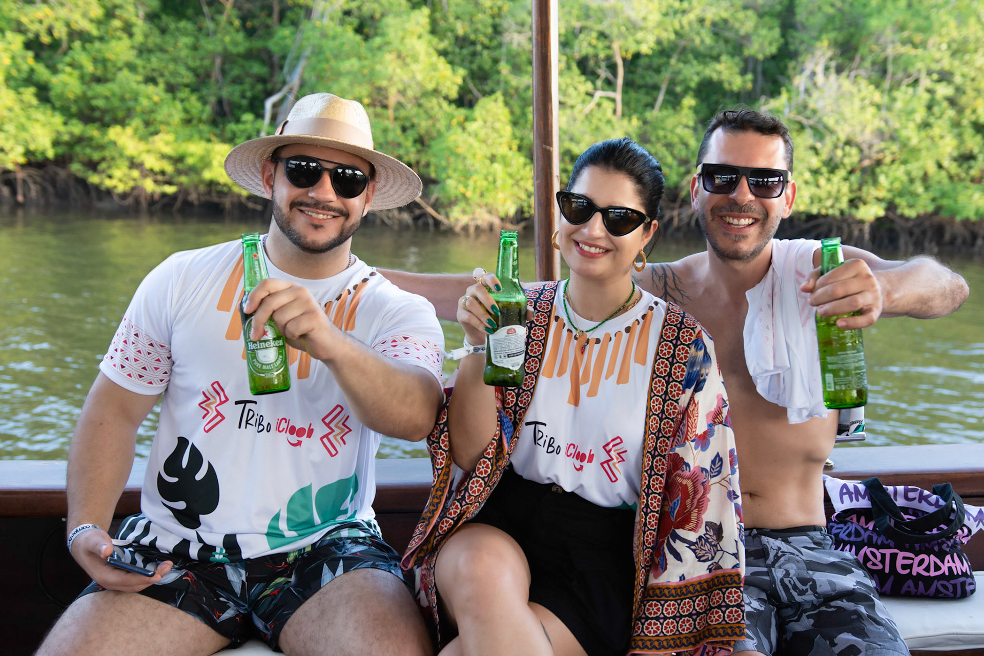 Passeio de Escuna Dream Catcher