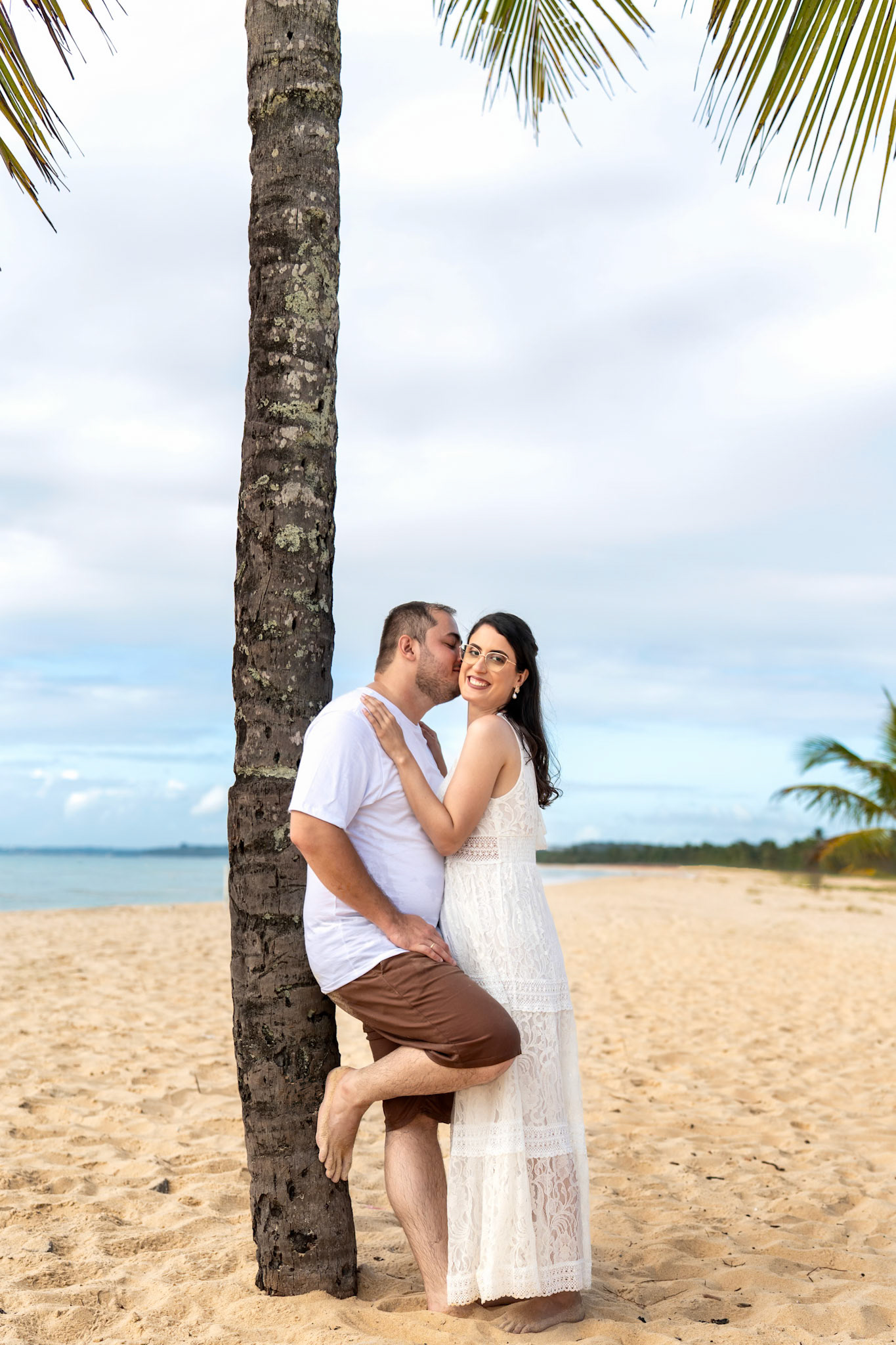 Ensaio Pré Wedding em Porto Seguro