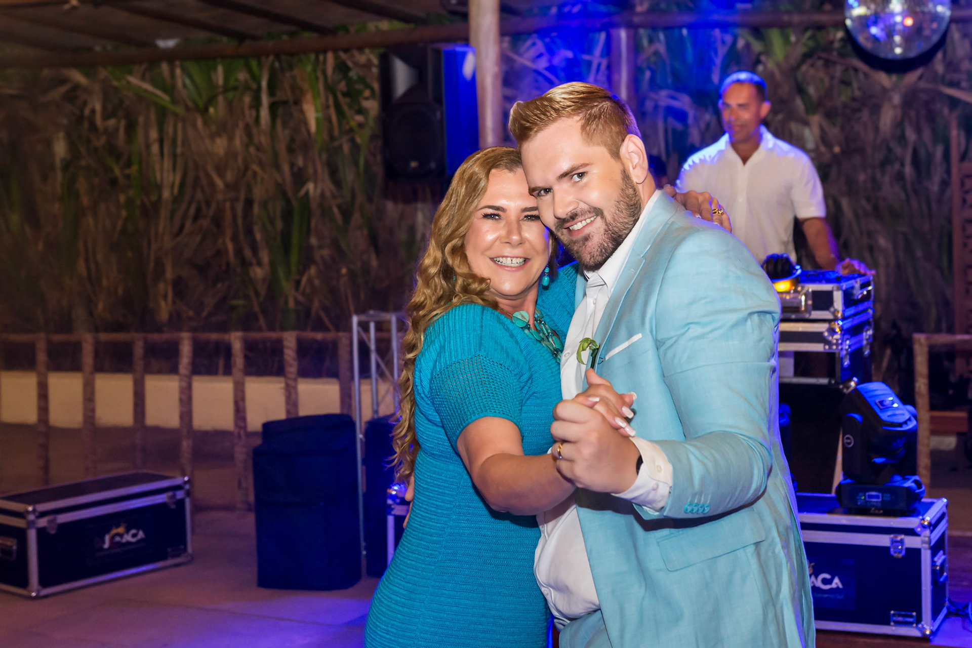 Festa de Casamento na Barraca do Gaúcho