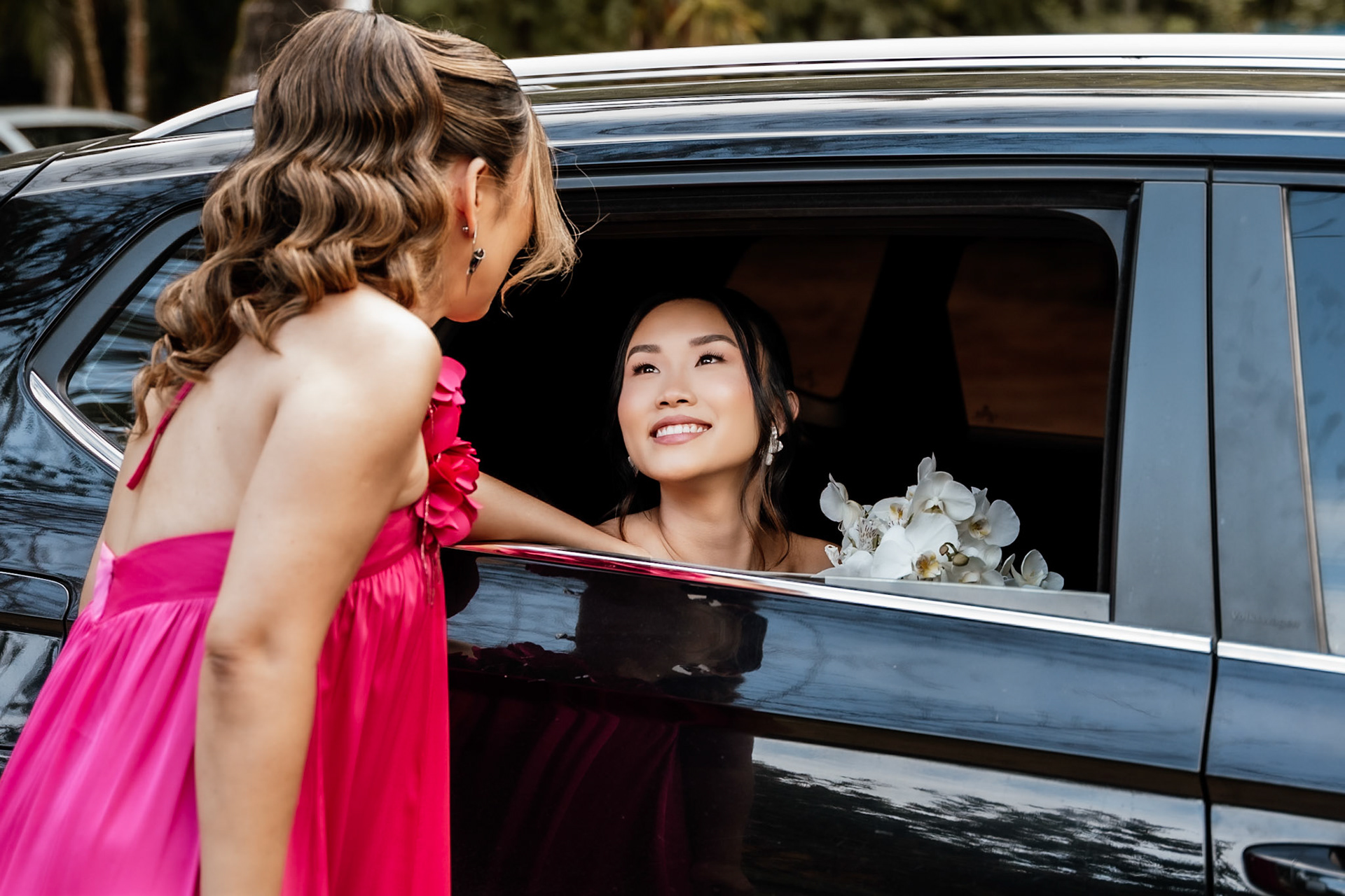 Making OF Noiva em Trancoso Bahia