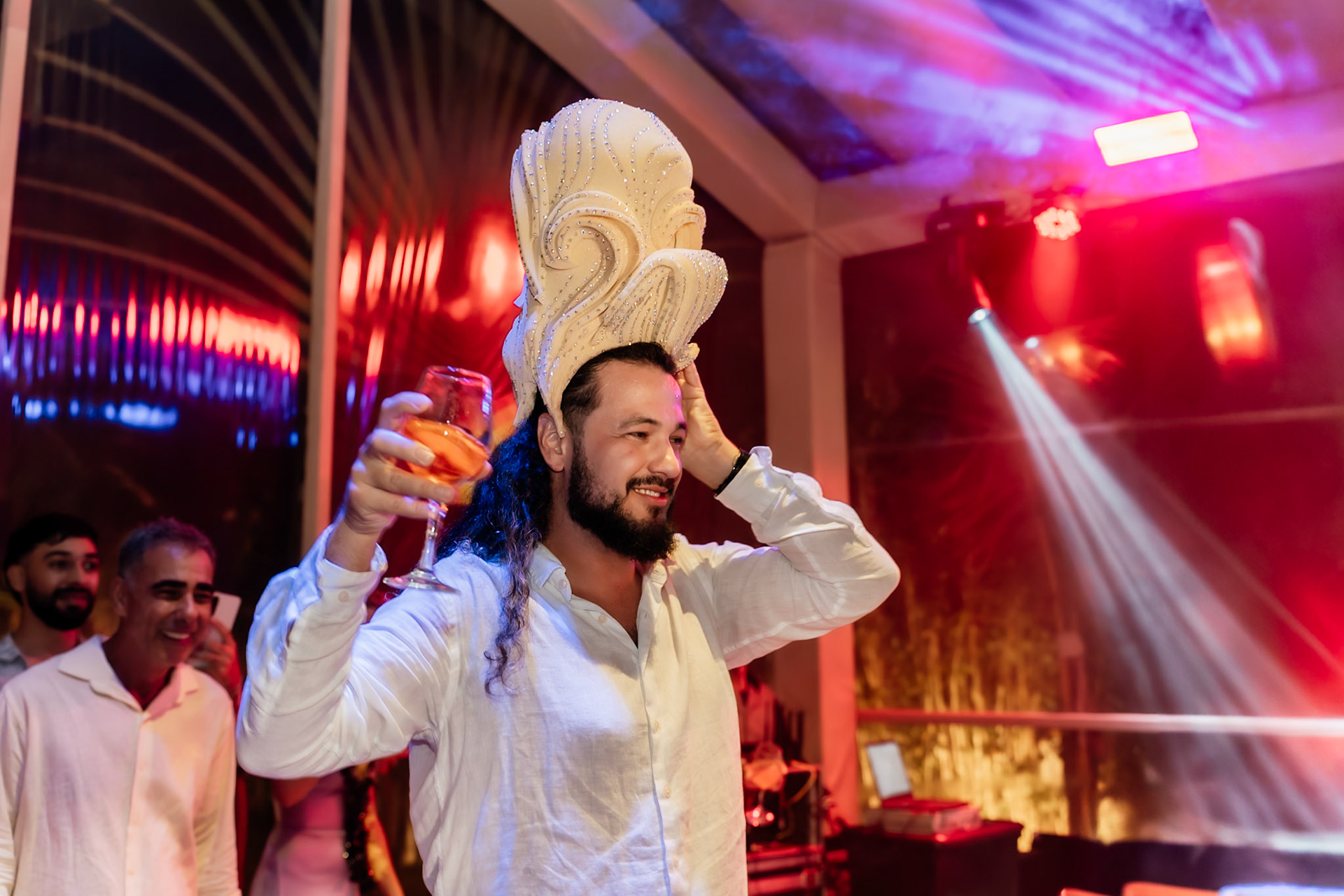 Festa de Casamento em Porto Seguro Bahia